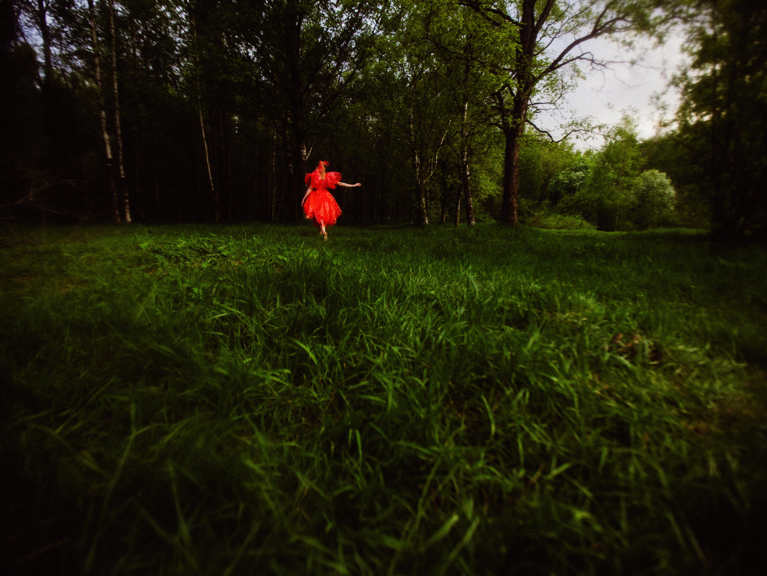 ПОРТРЕТ. Фотограф Мария Немм