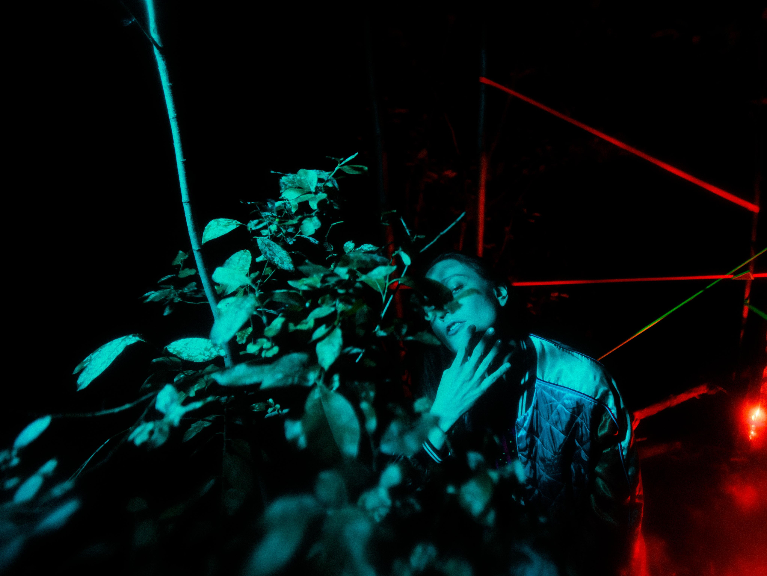 ПОРТРЕТ. Фотограф Мария Немм