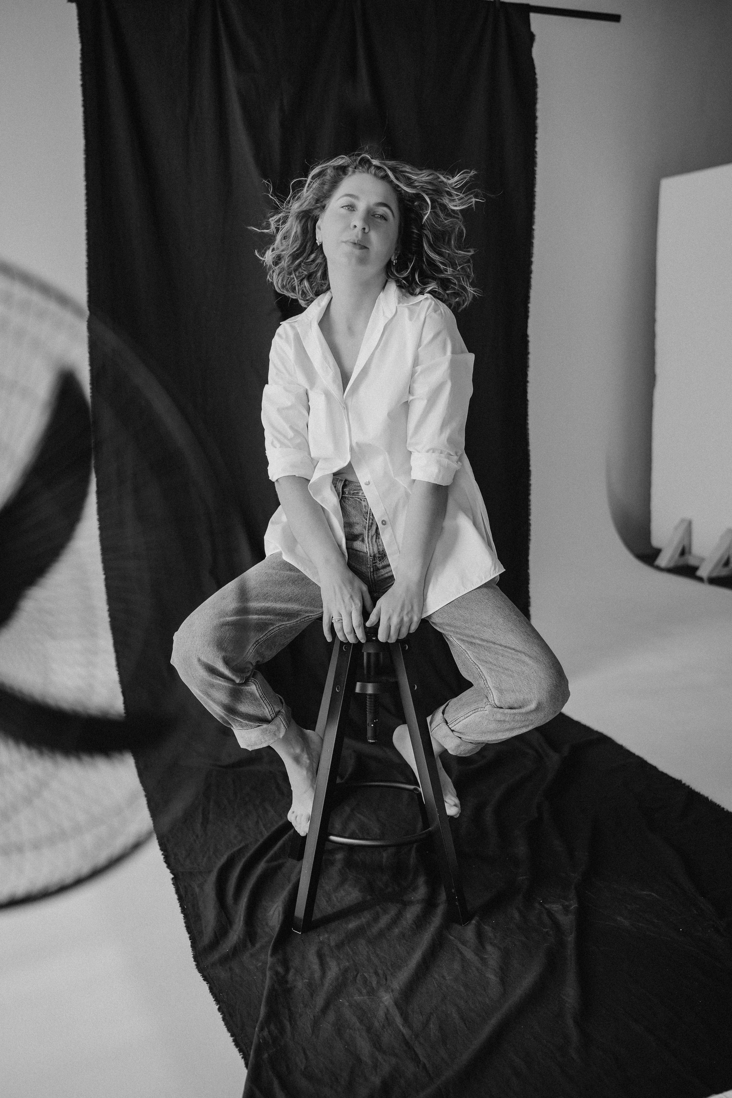 Ольга. Надежда Виховская — семейный фотограф в Астане