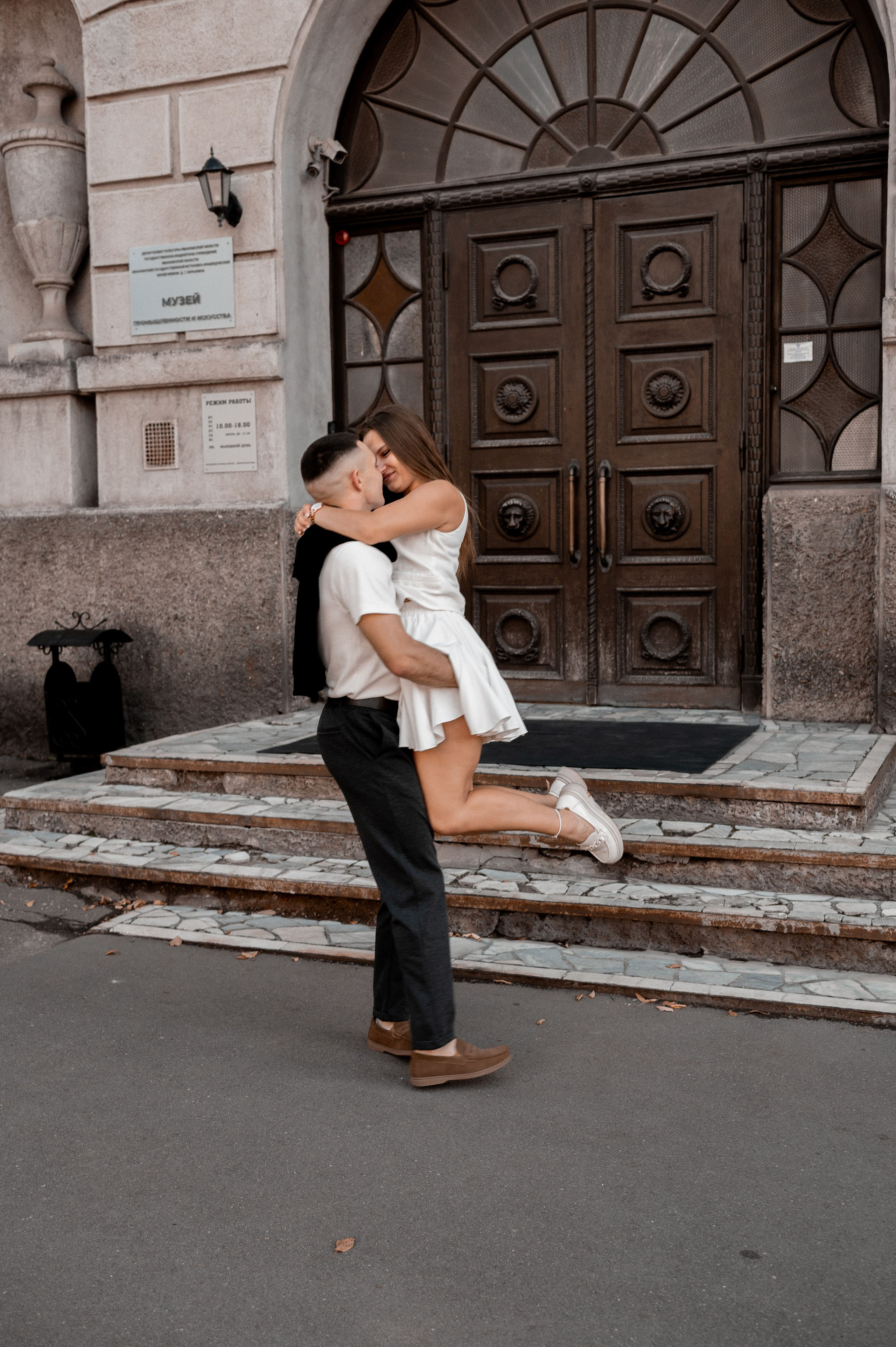 Виталик и Диана. Свадебный и семейный фотограф в Серпухове Александра Дерюшева