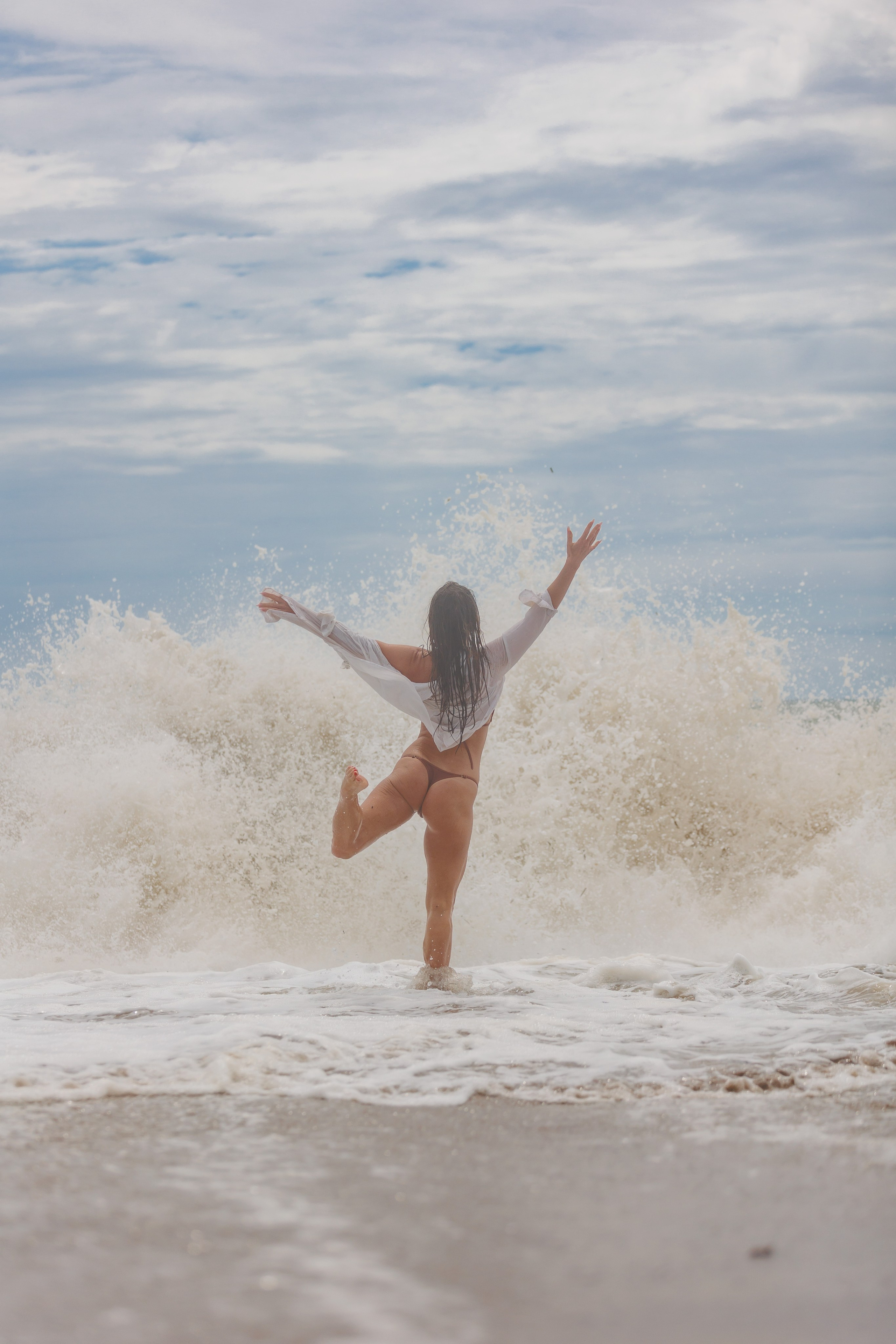 Shooting in a storm. Photographer in Saint-Petersburg and Moscow Max Spector