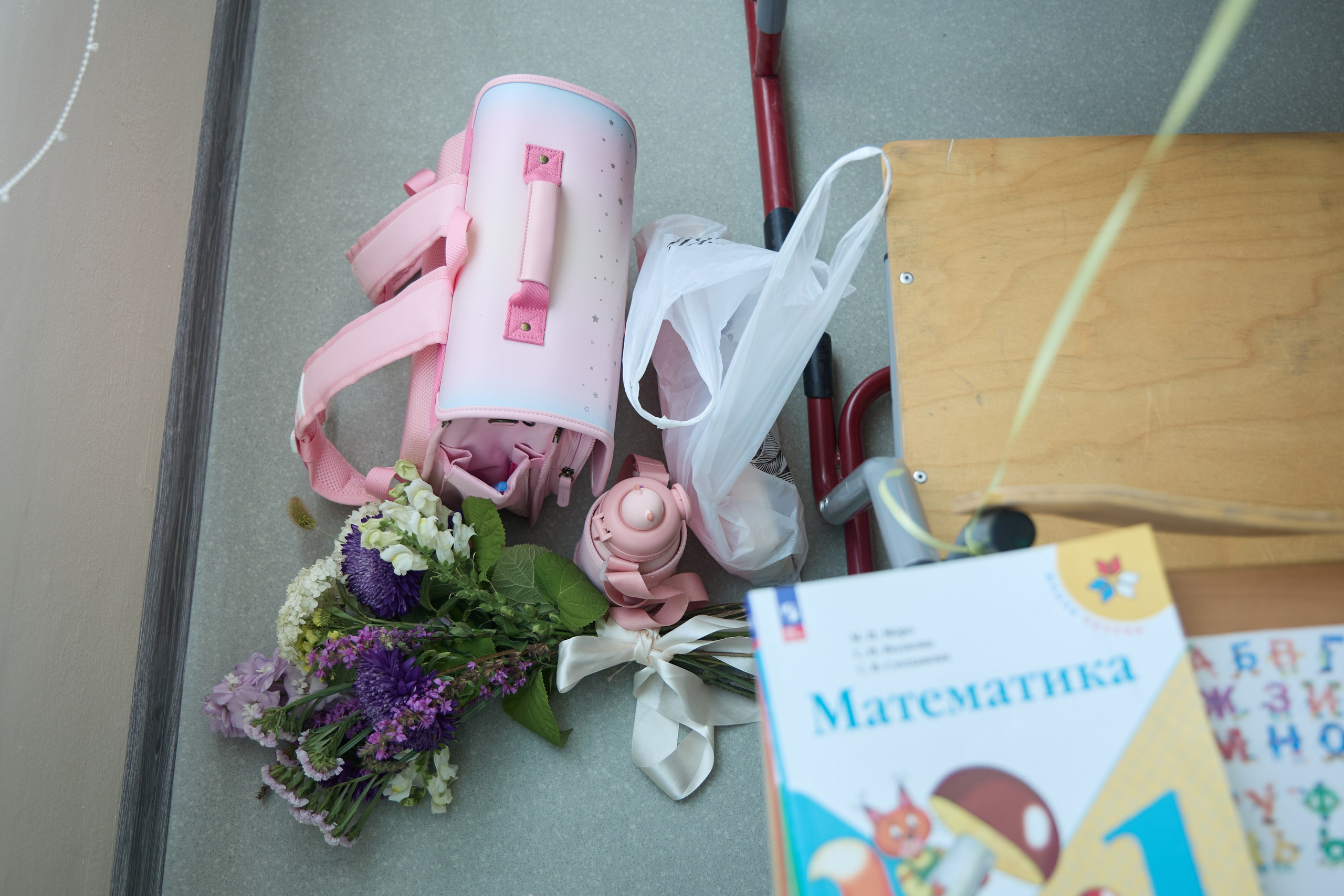 1 сентября 2024. Фотограф Ирина Астор