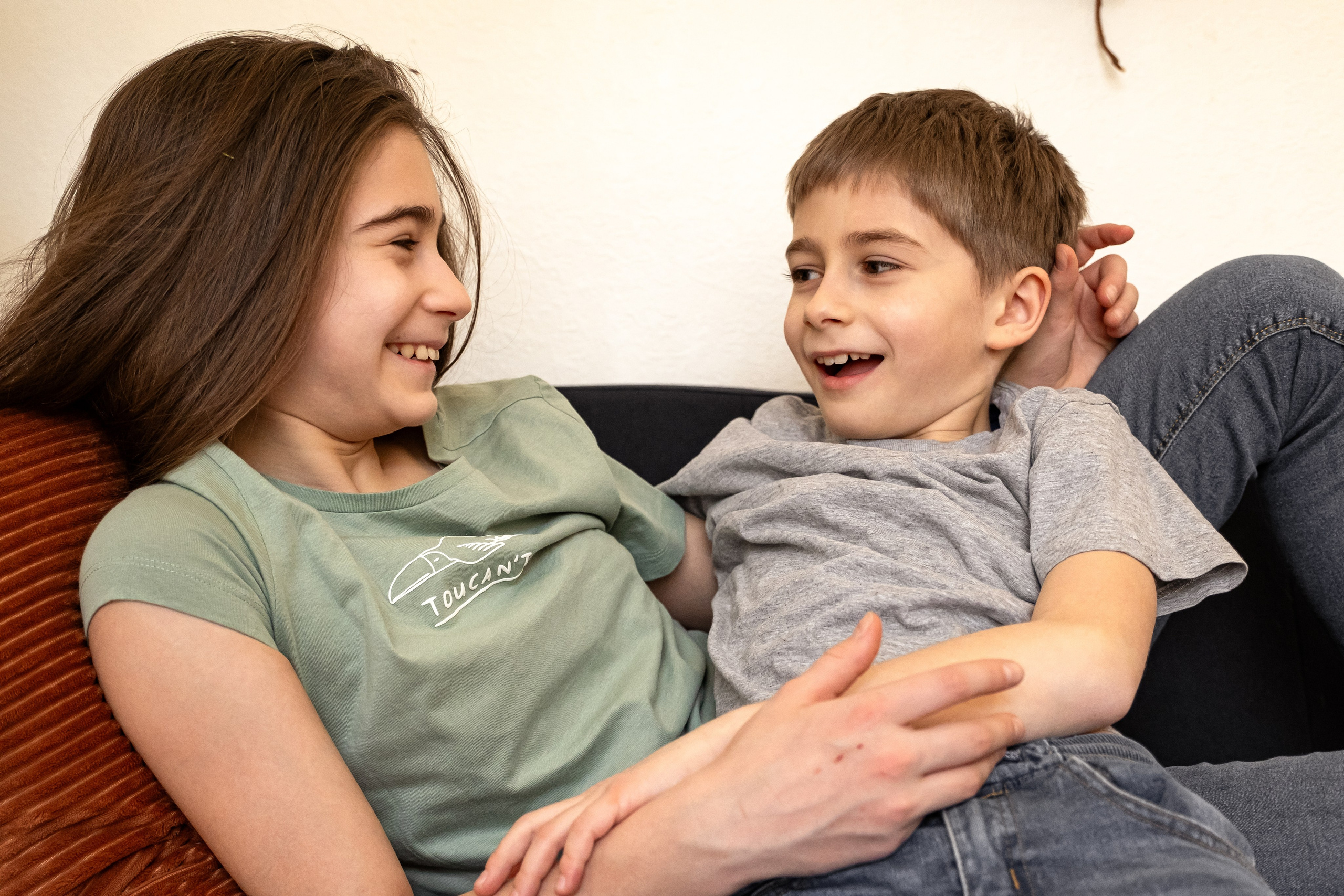 Семья Татьяны