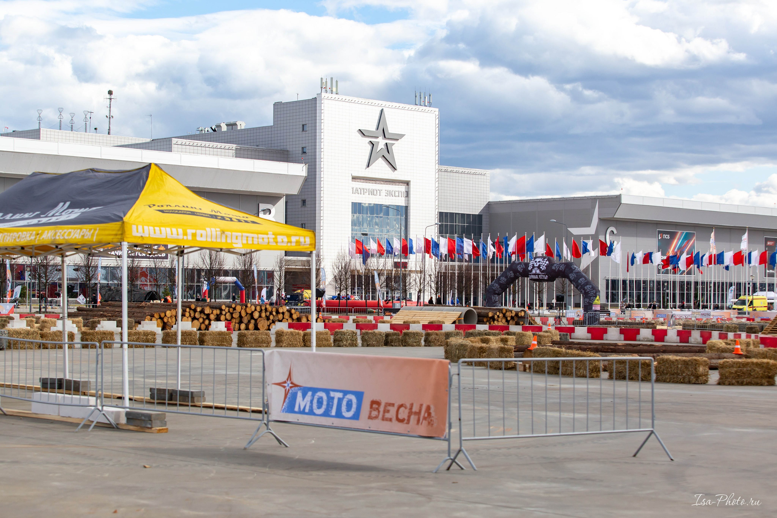 Мотовесна 2025 г. Репортажный фотограф в Москве