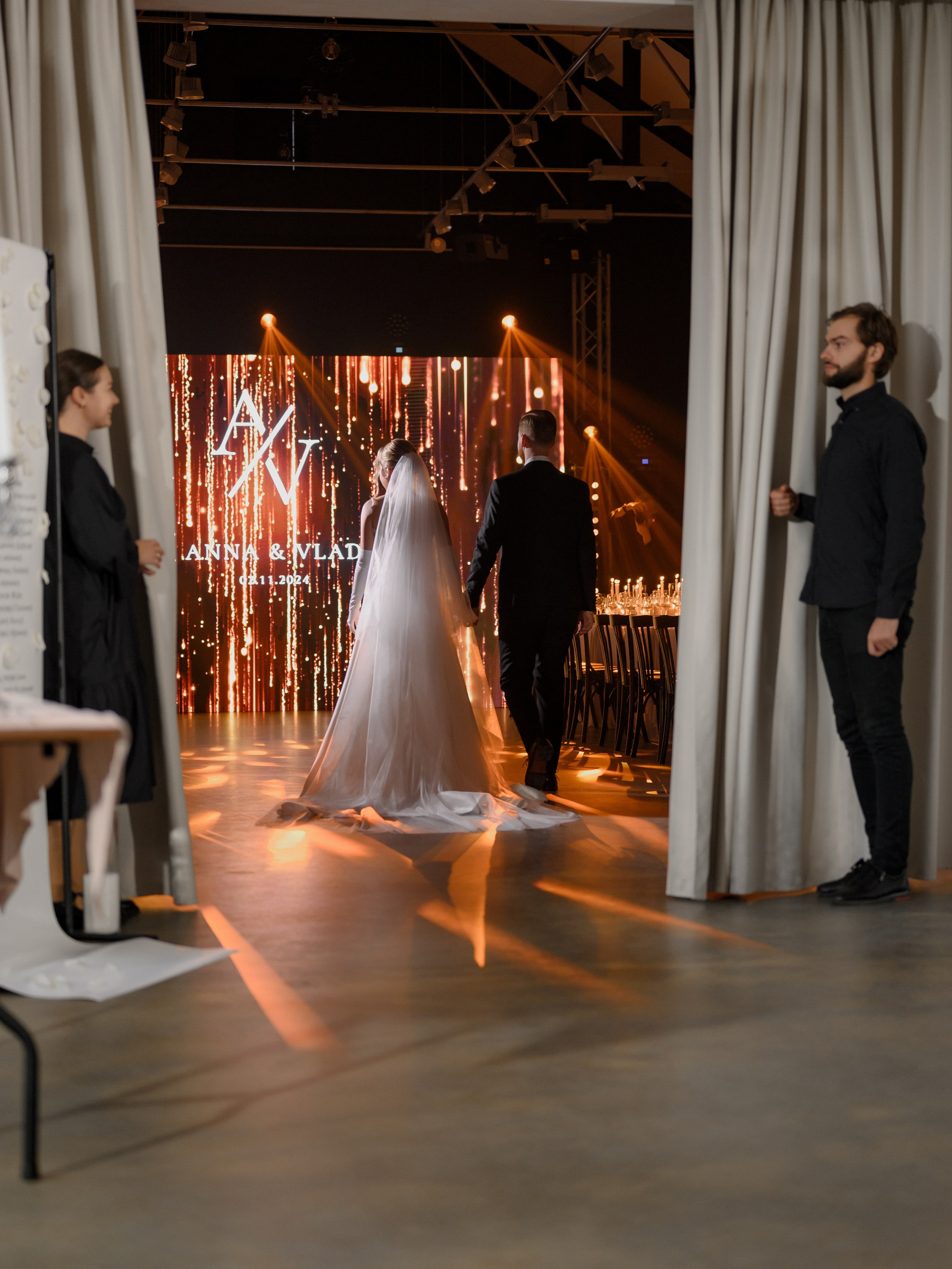 ANNA&VLAD. Свадебный фотограф Минск