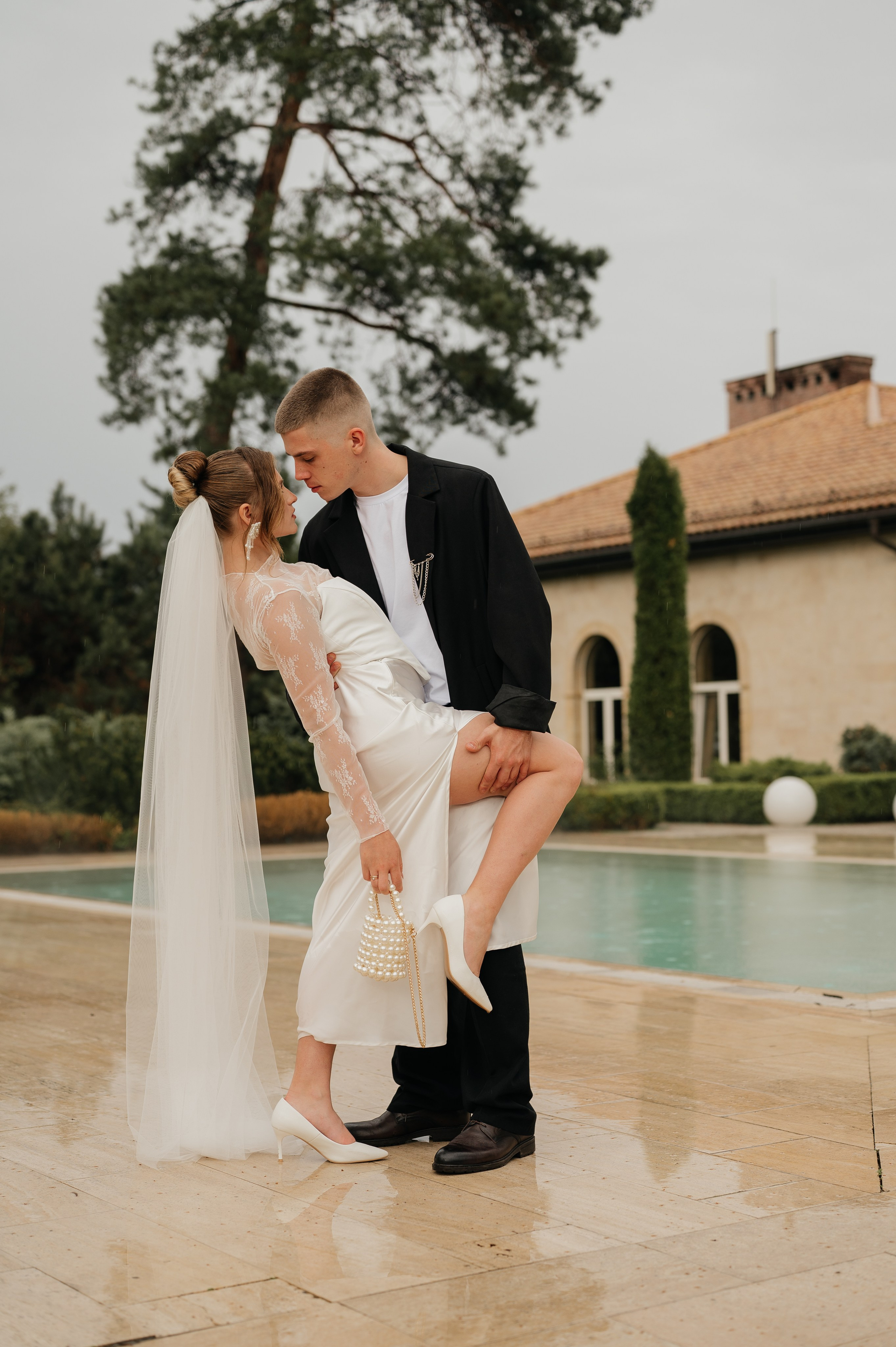 Леонид и Ольга. Свадебный и семейный фотограф в Краснодаре Алина Мельник