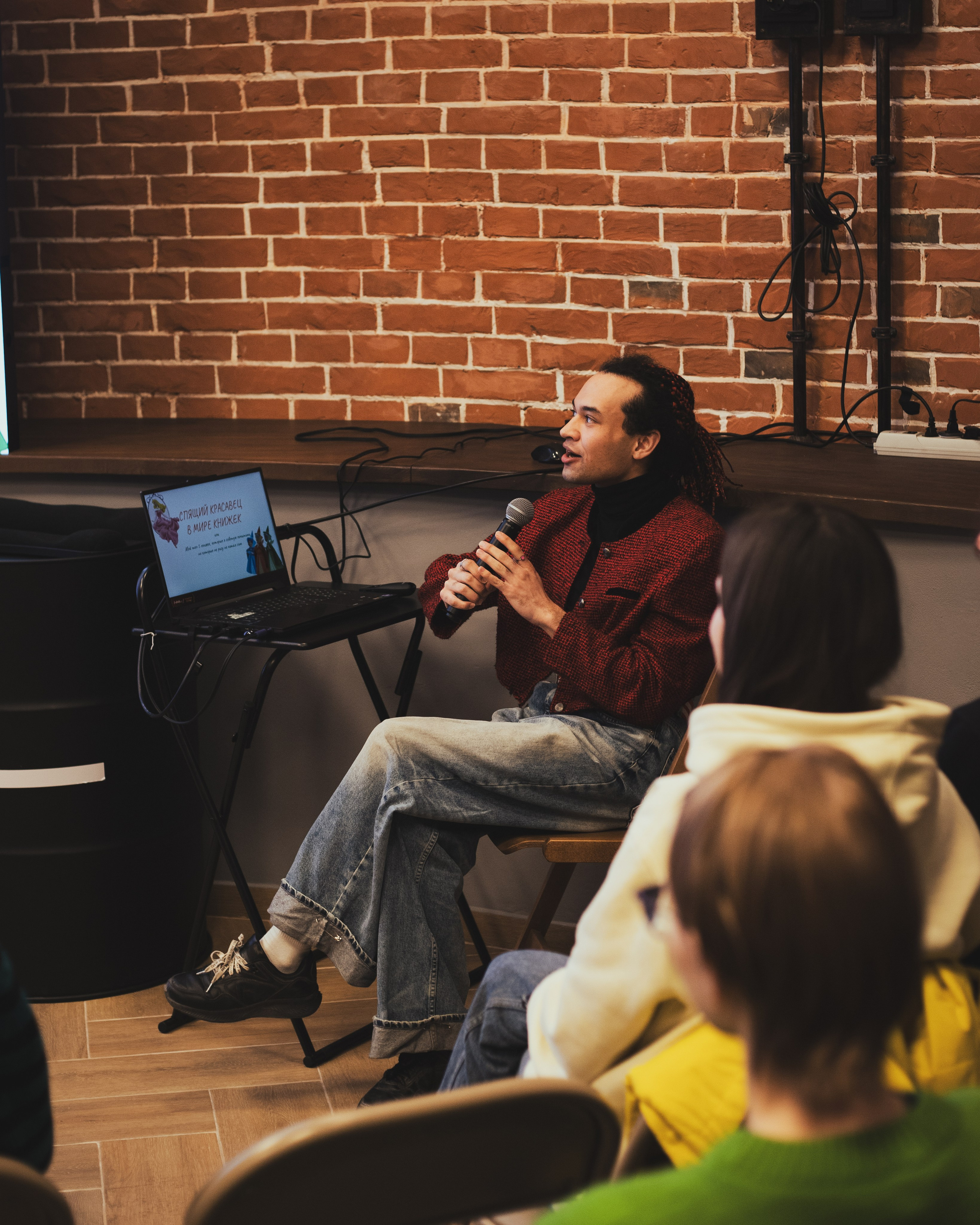 Nizina fest × никто не спит. Больше не греет