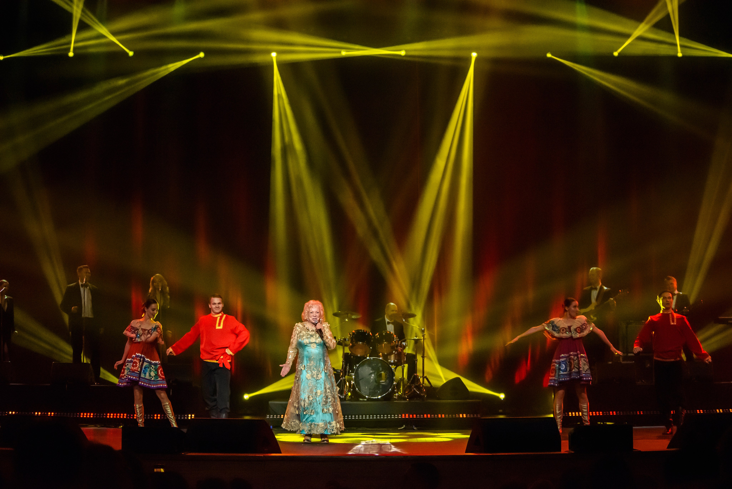 Лариса Рубальская «40 лет с песней по жизни» — Крокус Сити Холл. Бренд-фотограф для экспертов и блогеров в Москве Влада Горбовская