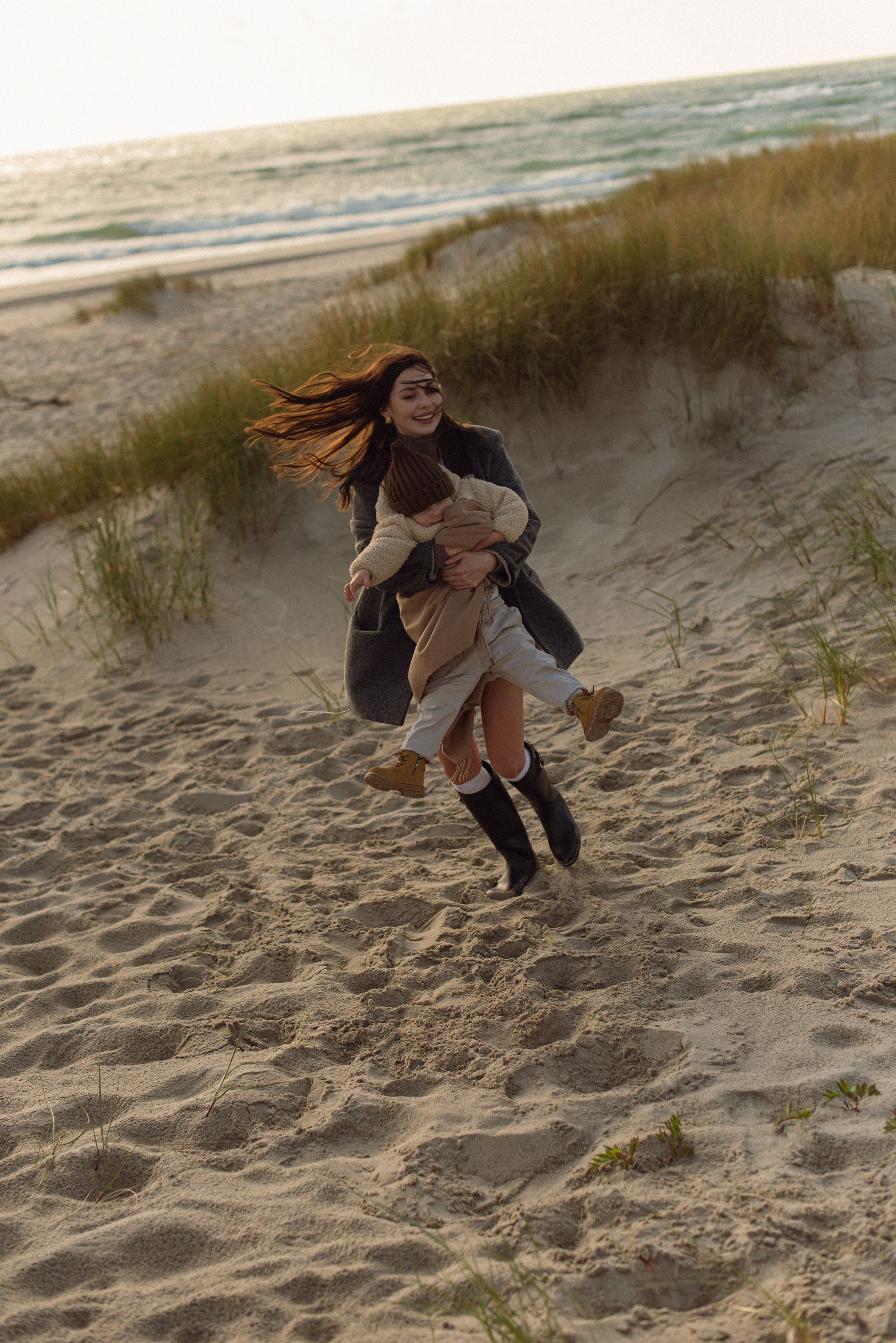 Таня, Женя и Богдан. Женский фотограф в Москве и МО