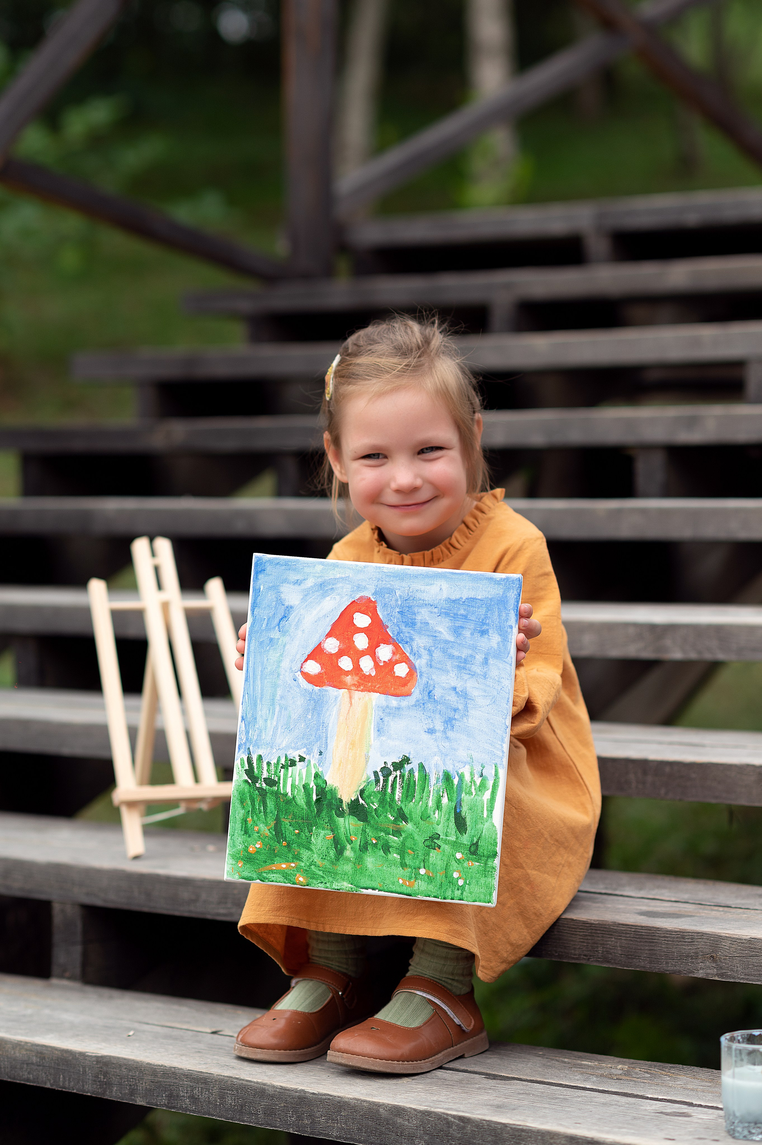 Глемпинг. Детский фотограф Абхазия