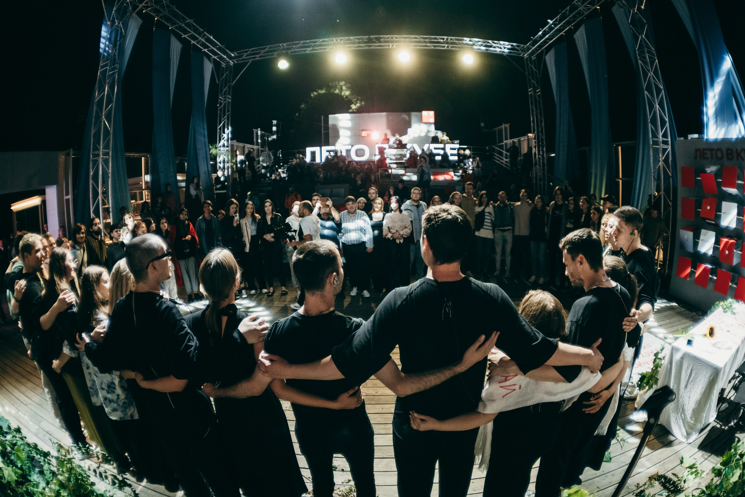 Settlers x Zastolie. Концертный и портретный фотограф Москва и Санкт-Петербург