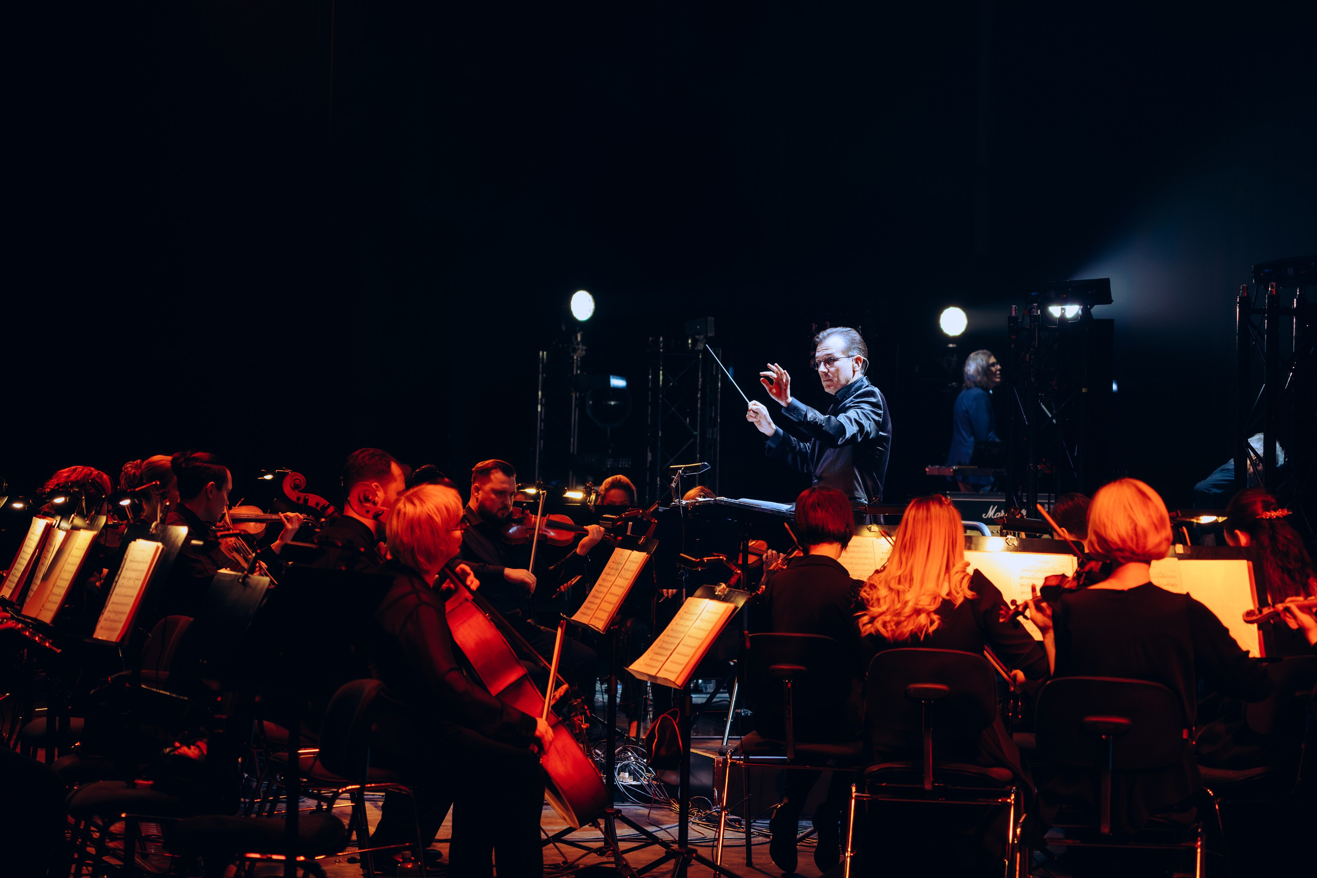 Enjoy the Symphony — Depeche Mode Tribute by Devotion Mode. Концертный и портретный фотограф Москва и Санкт-Петербург