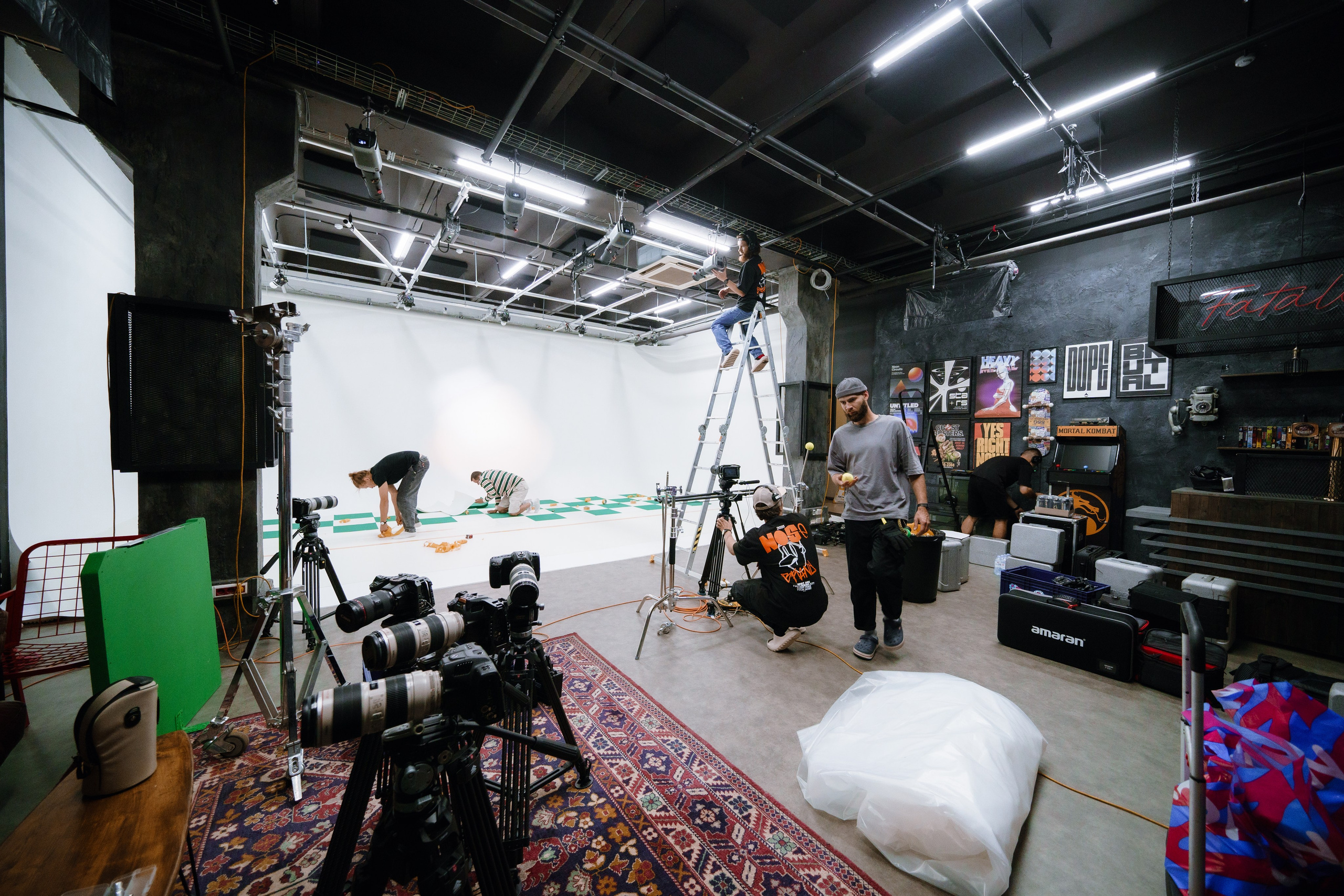 IT-смекаЛКа. Концертный и портретный фотограф Москва и Санкт-Петербург