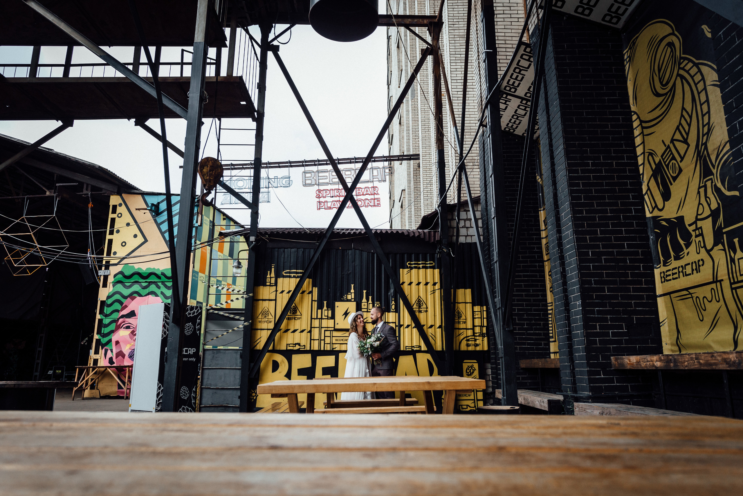 Артем и Екатерина. Свадебный фотограф Роман Медведев , Минск, Беларусь