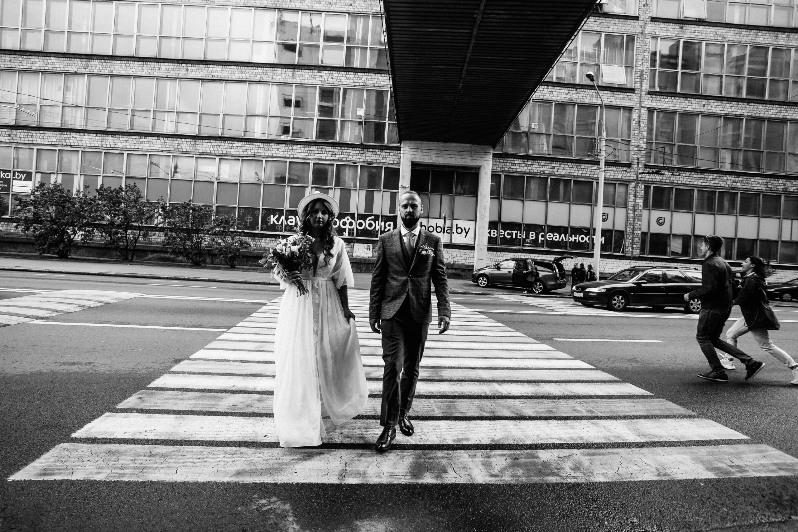 Артем и Екатерина. Свадебный фотограф Роман Медведев , Минск, Беларусь