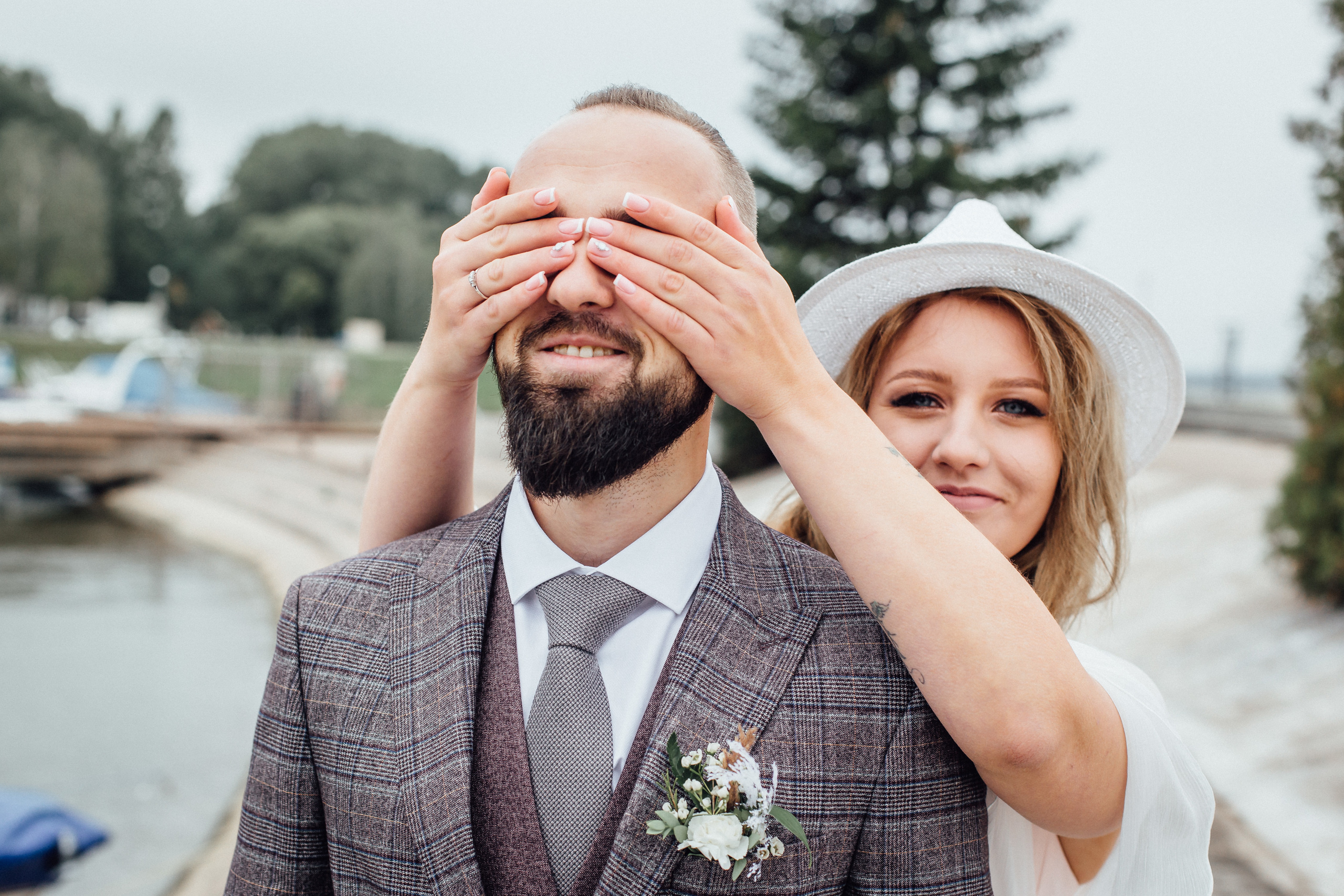 Артем и Екатерина. Свадебный фотограф Роман Медведев , Минск, Беларусь
