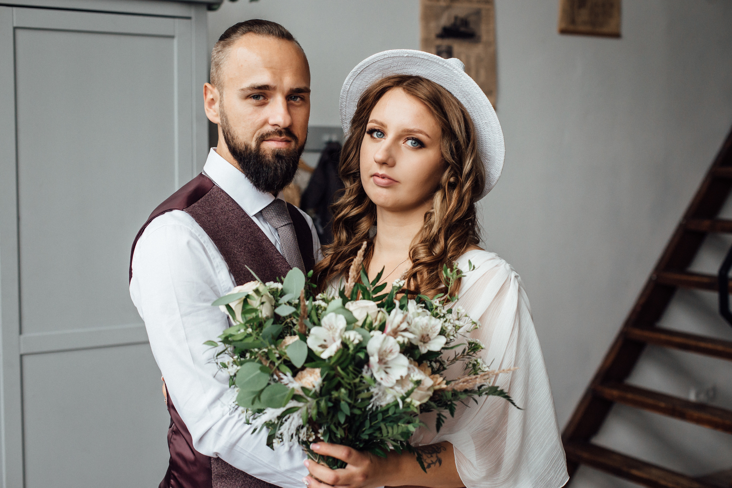 Артем и Екатерина. Свадебный фотограф Роман Медведев , Минск, Беларусь