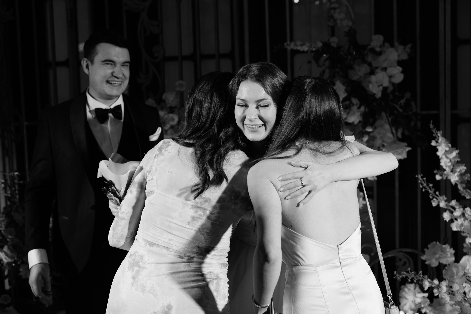 Иван & Надежда. Свадебный фотограф в Москве и Санкт-Петербурге Анастасия Мирославская