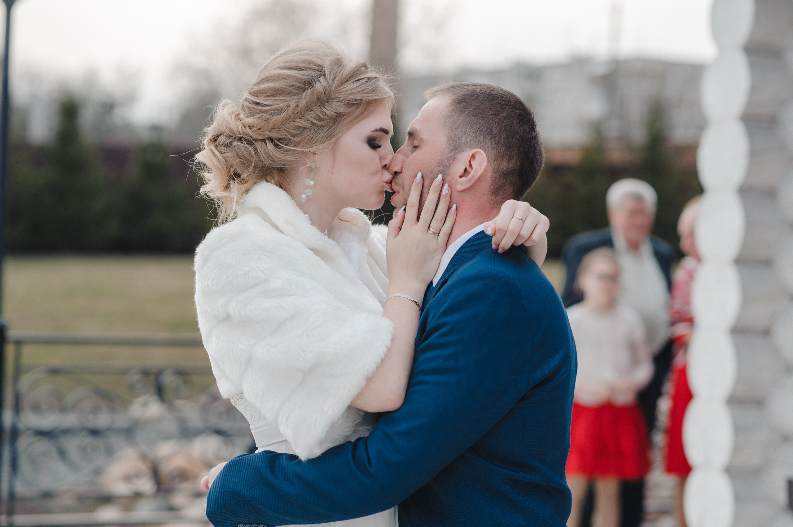 Андрей и Анна. Дмитрий Черяник свадебный и семейный фотограф
