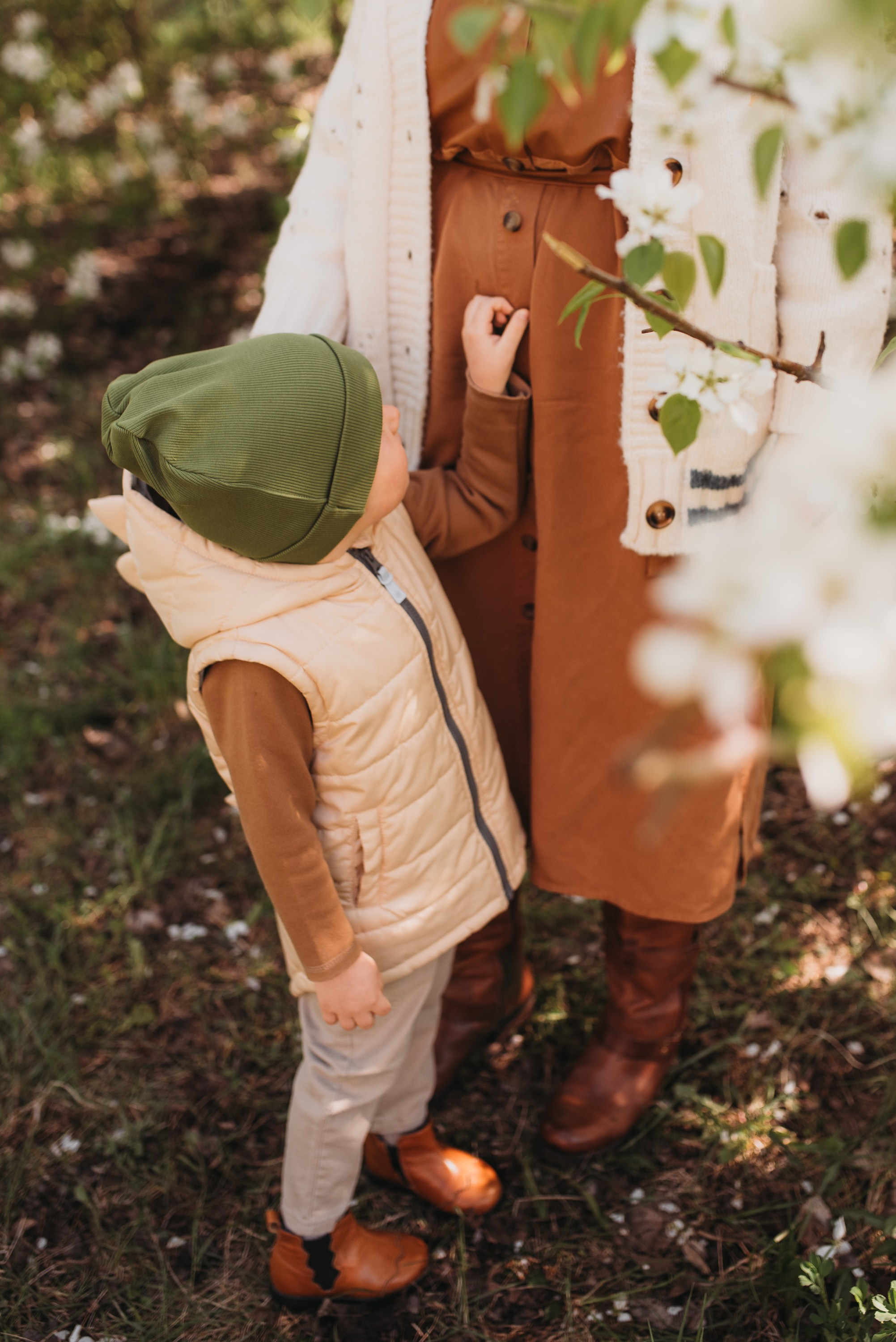 Таня и Илюшка. Семейный и детский фотограф в Новосибирске и Краснообске — Анна Ким