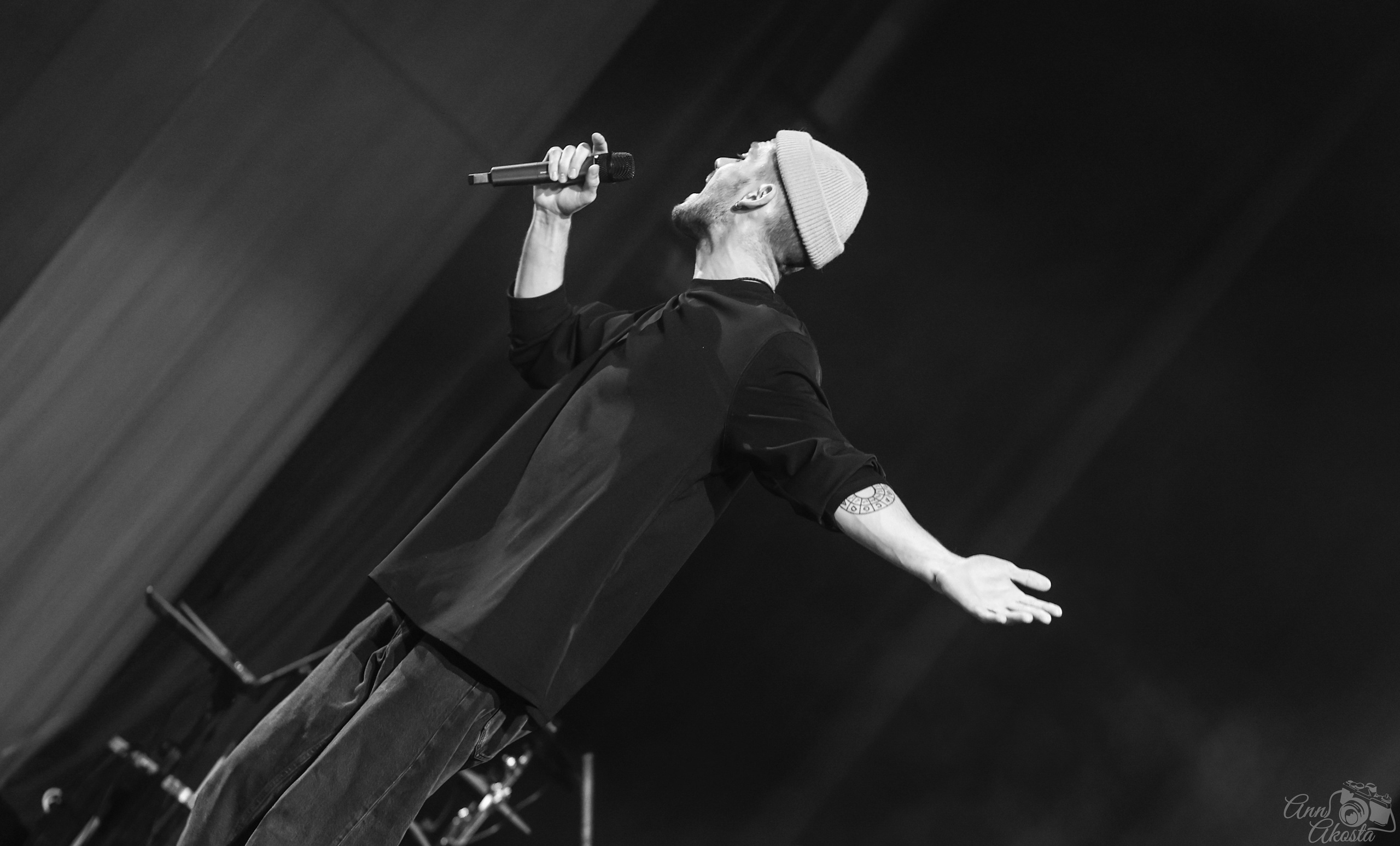 РОК’Н'ХОР — концерт хора ЛИК и группы ILLIDIANCE. Анна Акоста: фотограф в Санкт-Петербурге и Таганроге