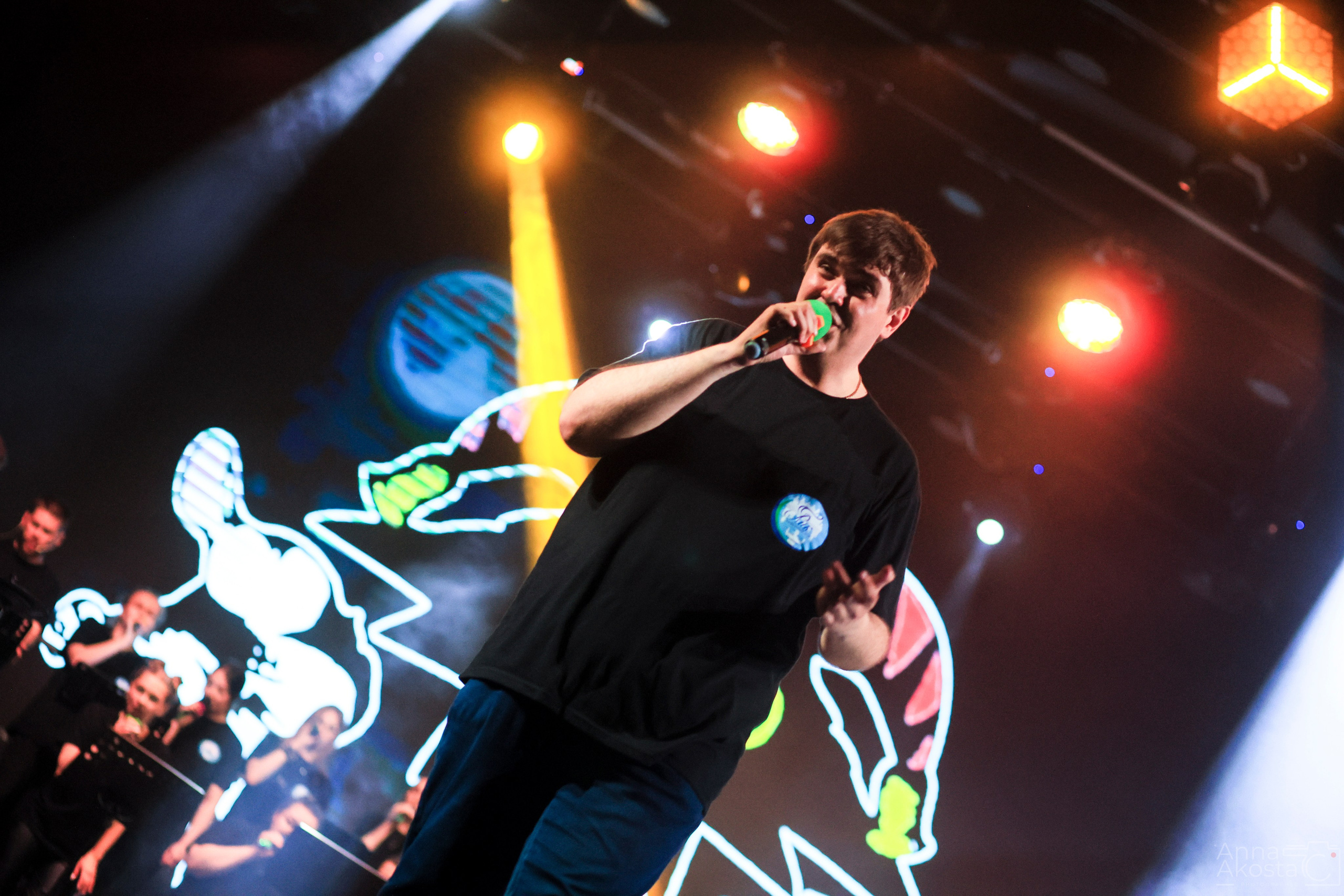 РОК’Н'ХОР — концерт хора ЛИК и группы ILLIDIANCE. Анна Акоста: фотограф в Санкт-Петербурге и Таганроге