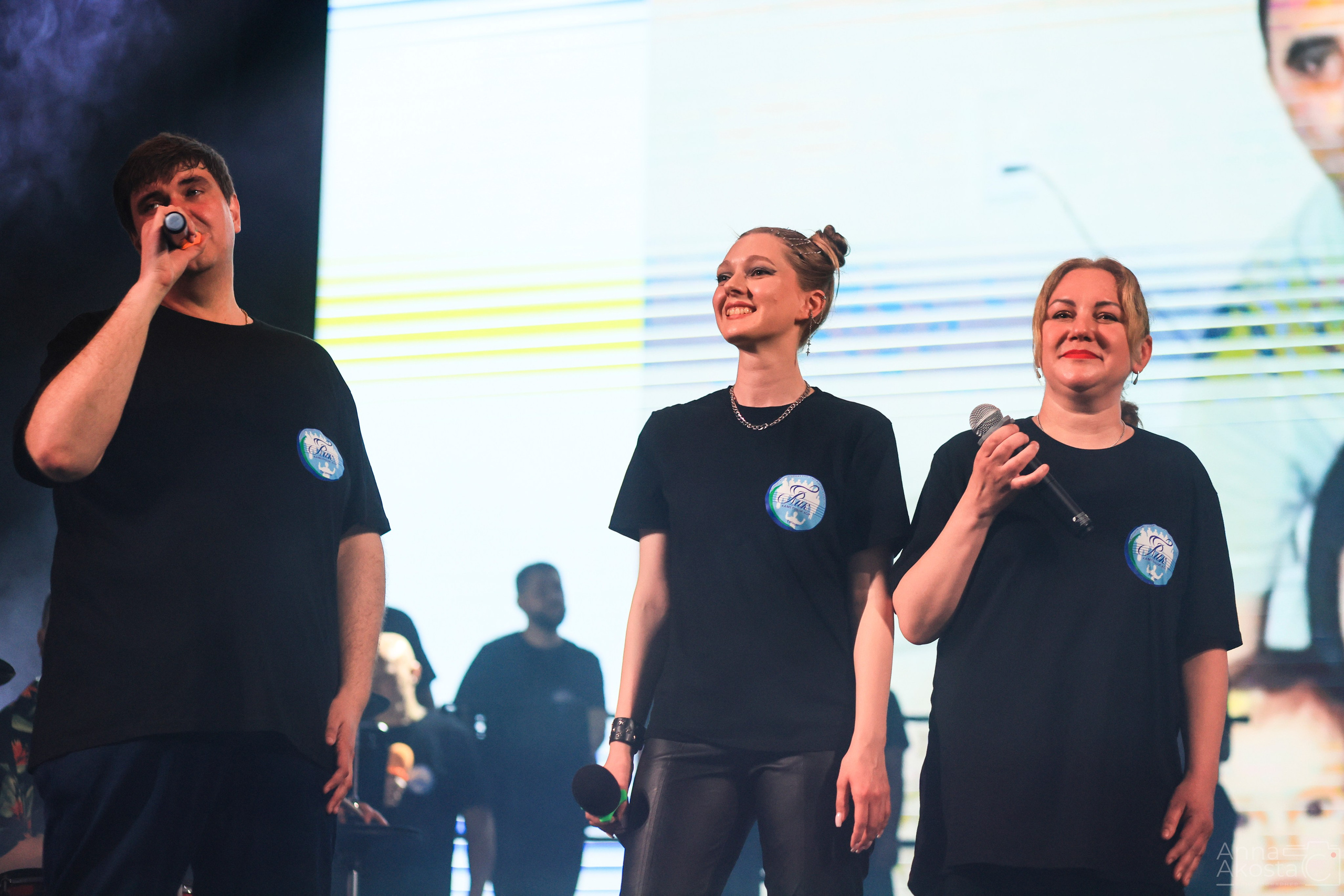 РОК’Н'ХОР — концерт хора ЛИК и группы ILLIDIANCE. Анна Акоста: фотограф в Санкт-Петербурге и Таганроге