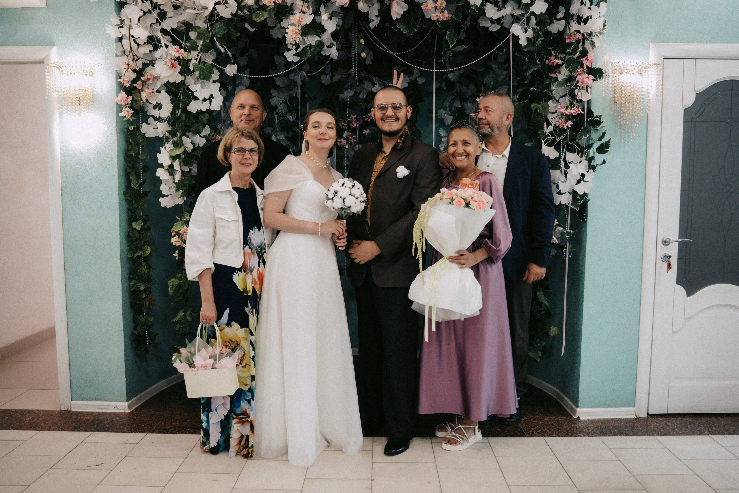 Алина и Никита. Главная