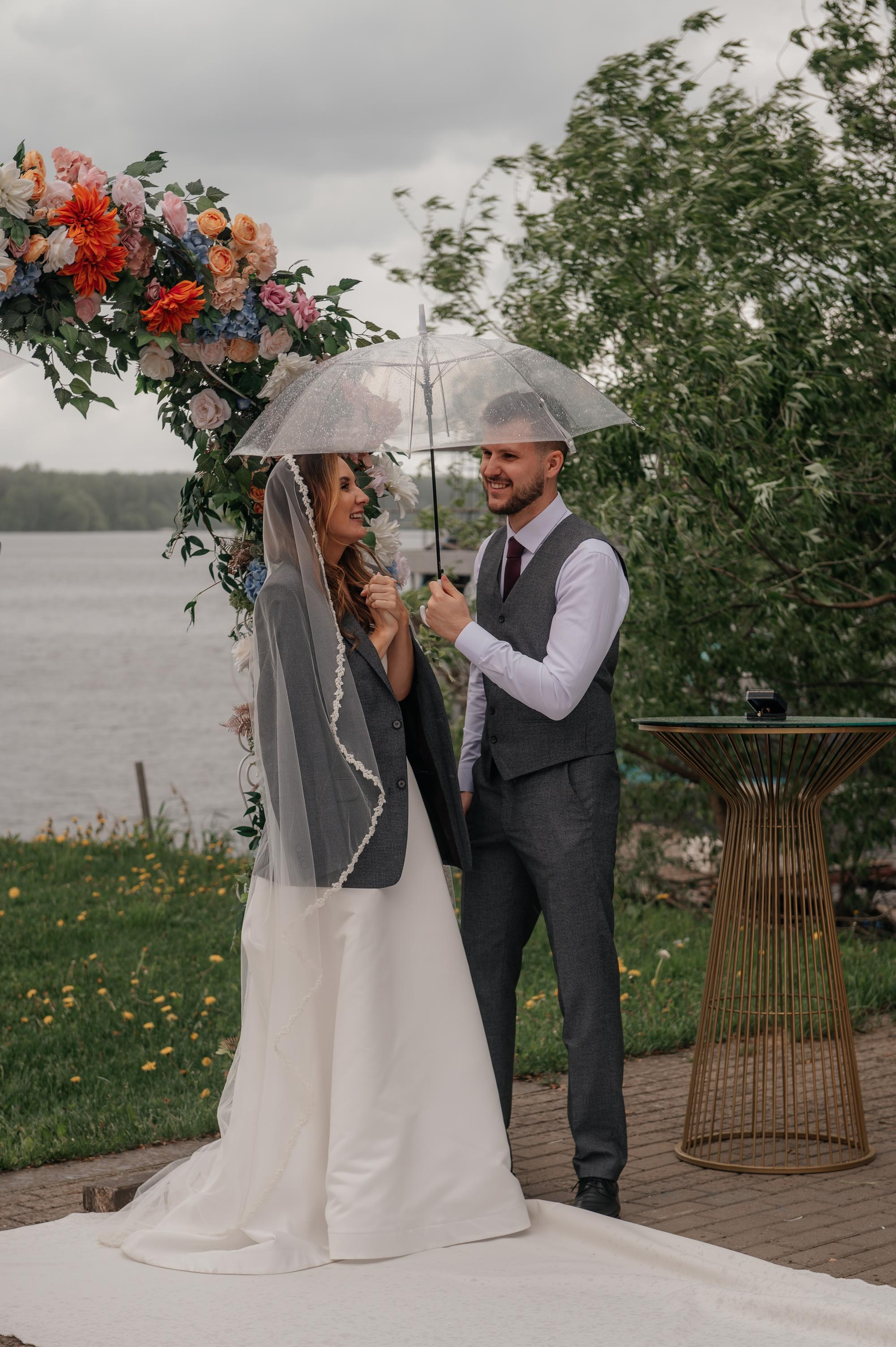 Марина и Игорь. Свадебный фотограф в Москве Юлия Лисой