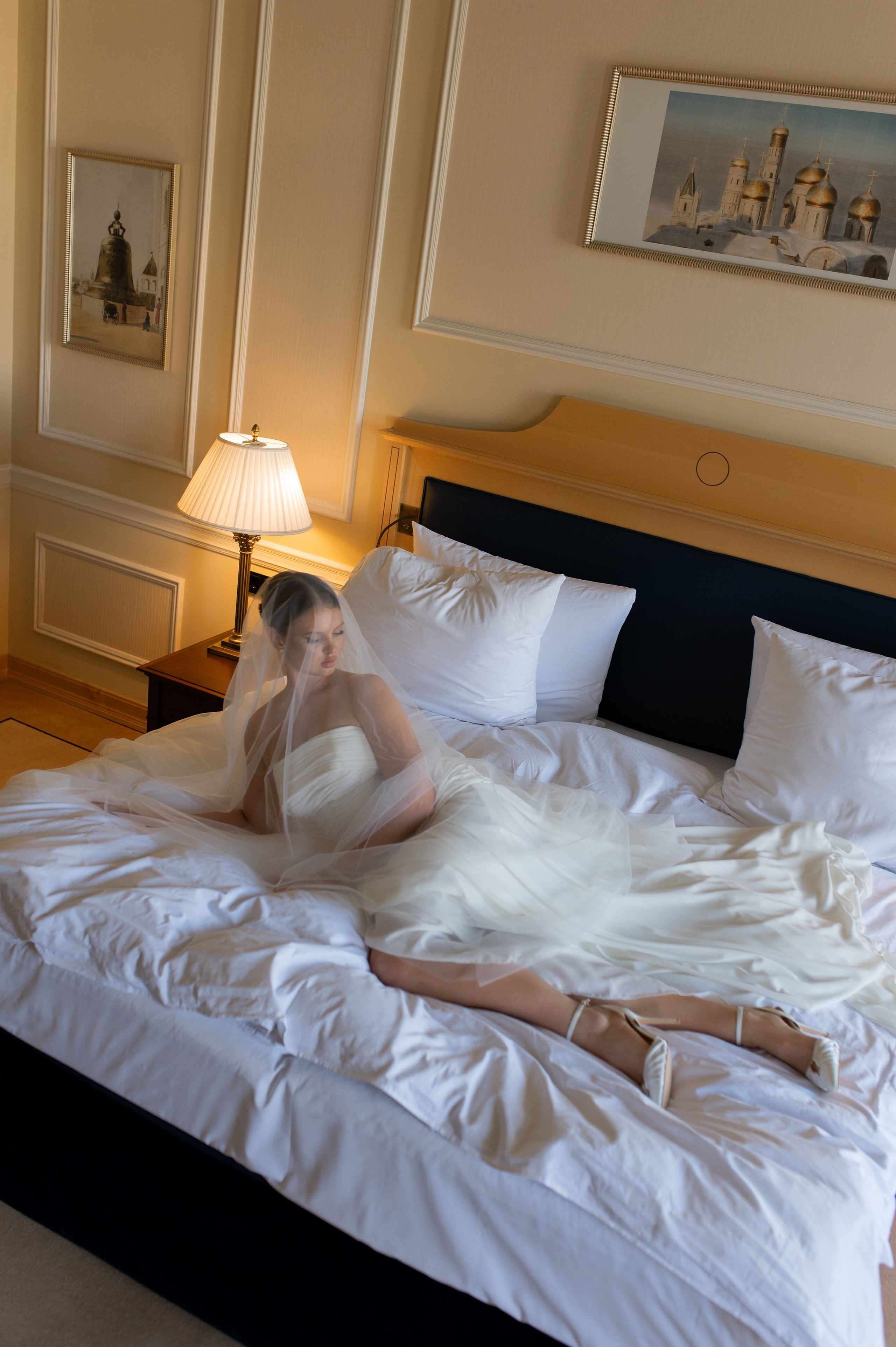 На ласточке. Свадебный фотограф в Москве Юлия Лисой