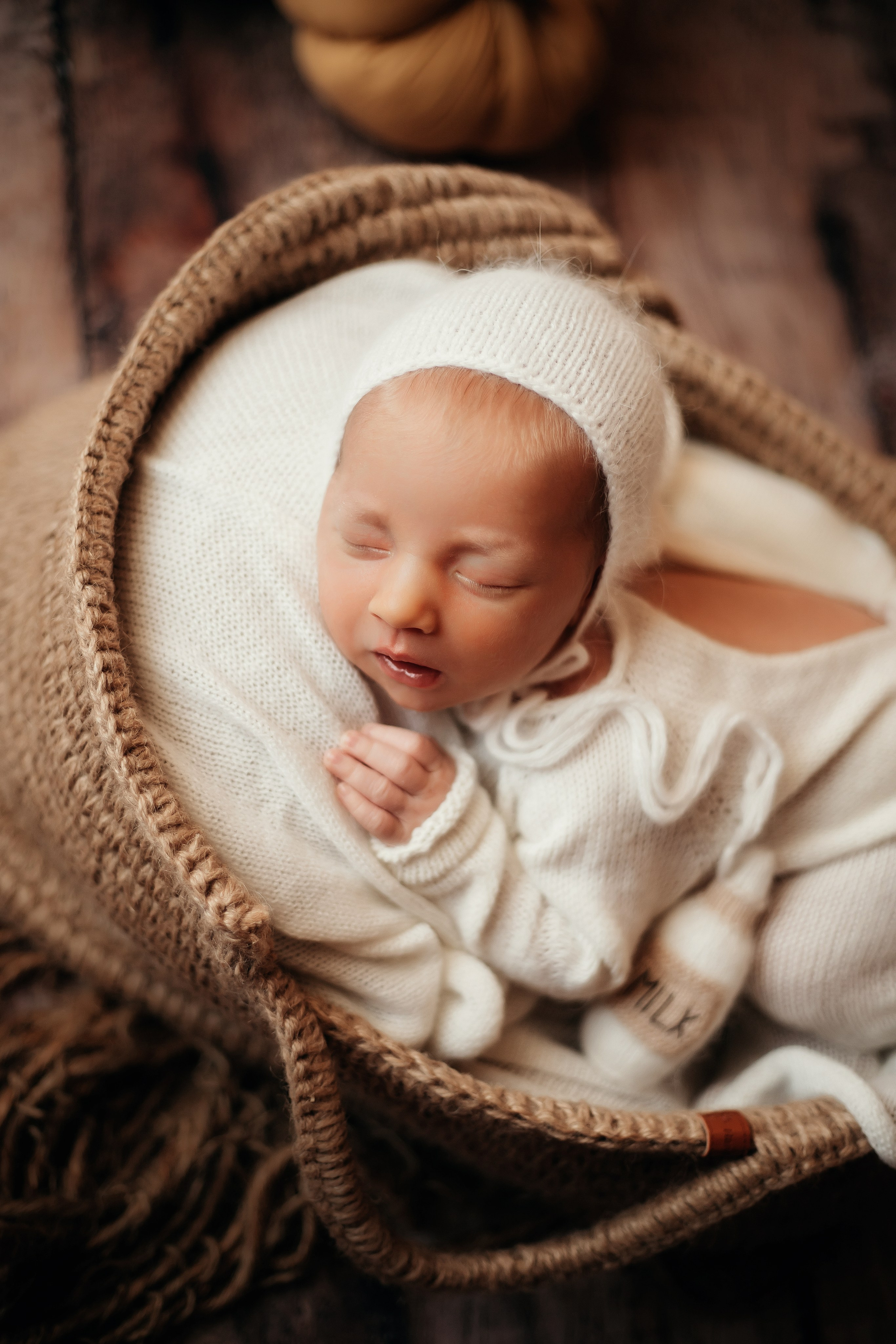 Newborn. Семейный фотограф Аделина Юрина