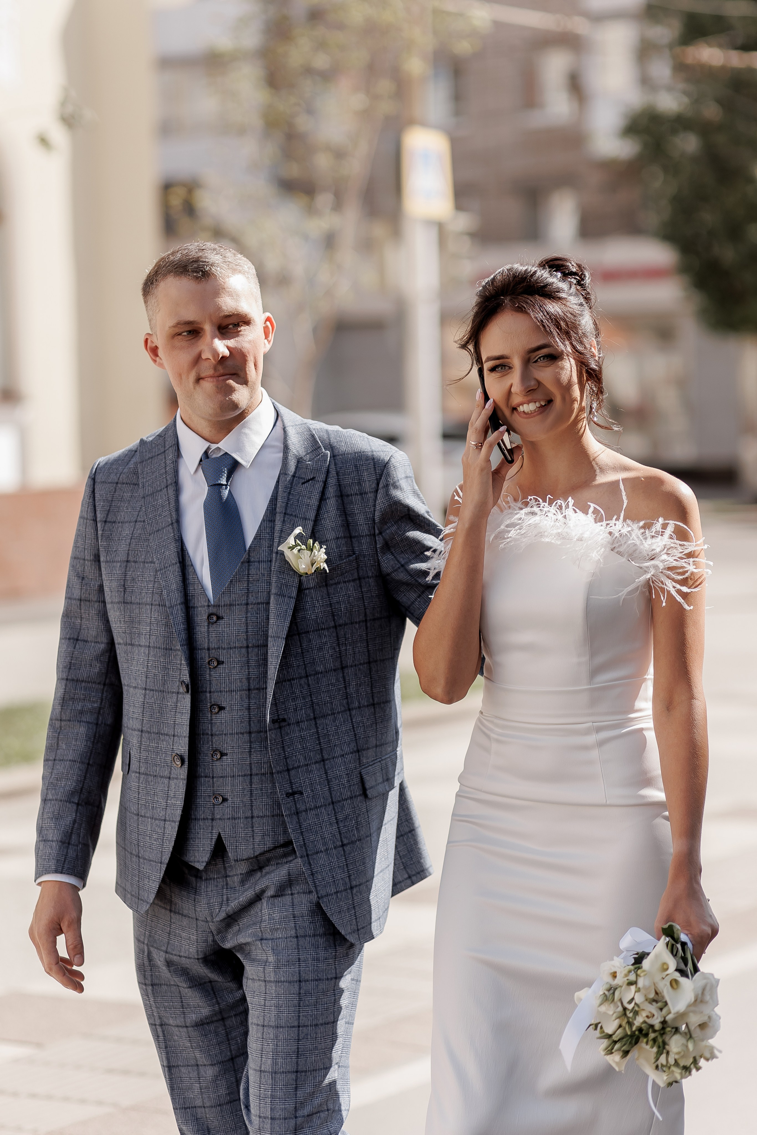 Никита & Наташа. Свадебный и семейный фотограф в Саратове Екатерина Ромакина