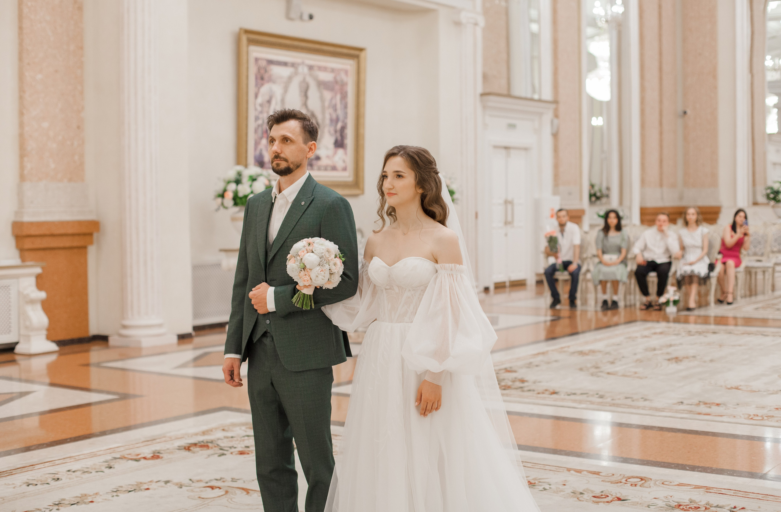 Иван и Виктория. Свадебный и семейный фотограф в Краснодаре