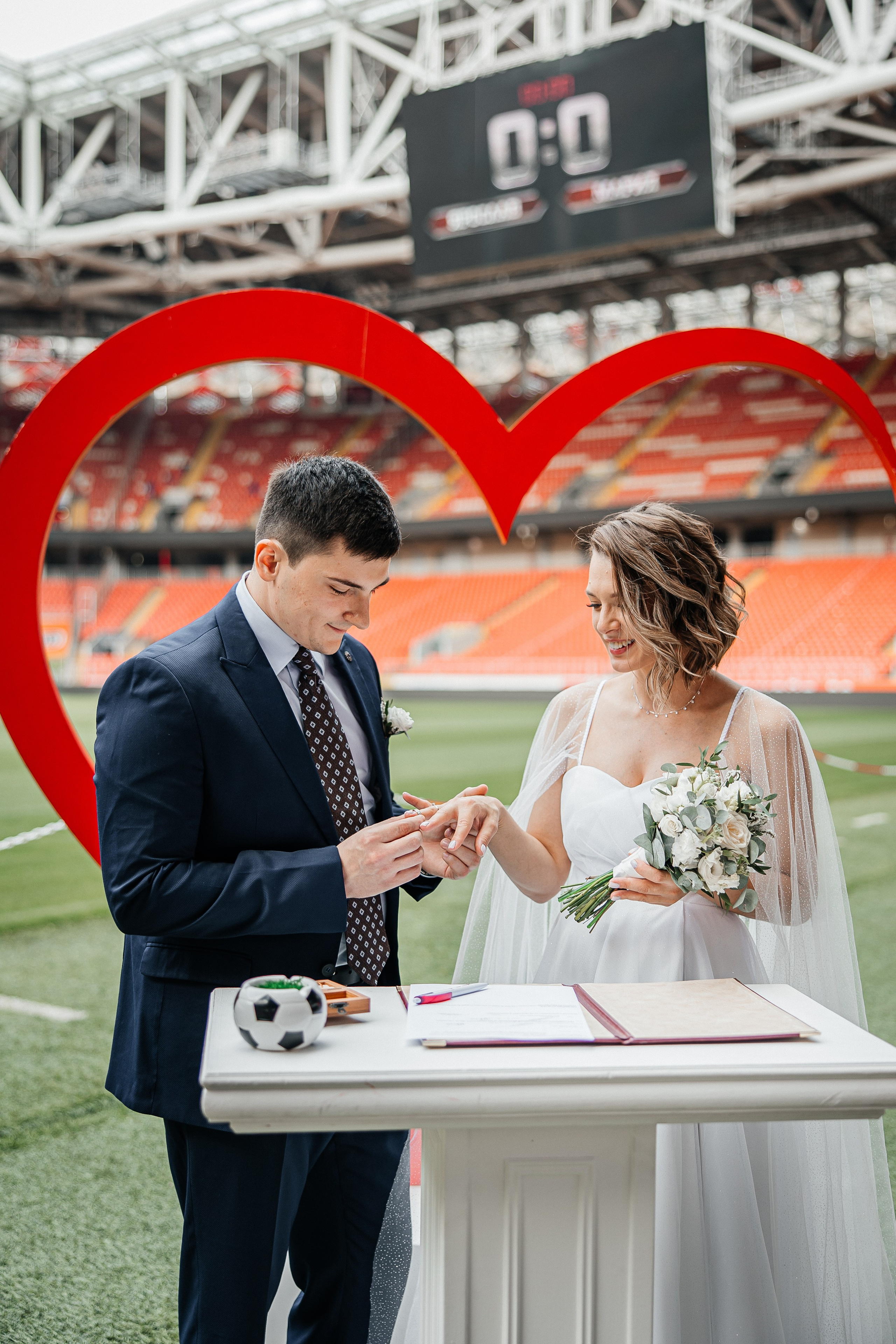 Ярослав и Мария. Свадебный и семейный фотограф Елизавета Ермак | Москва и МО