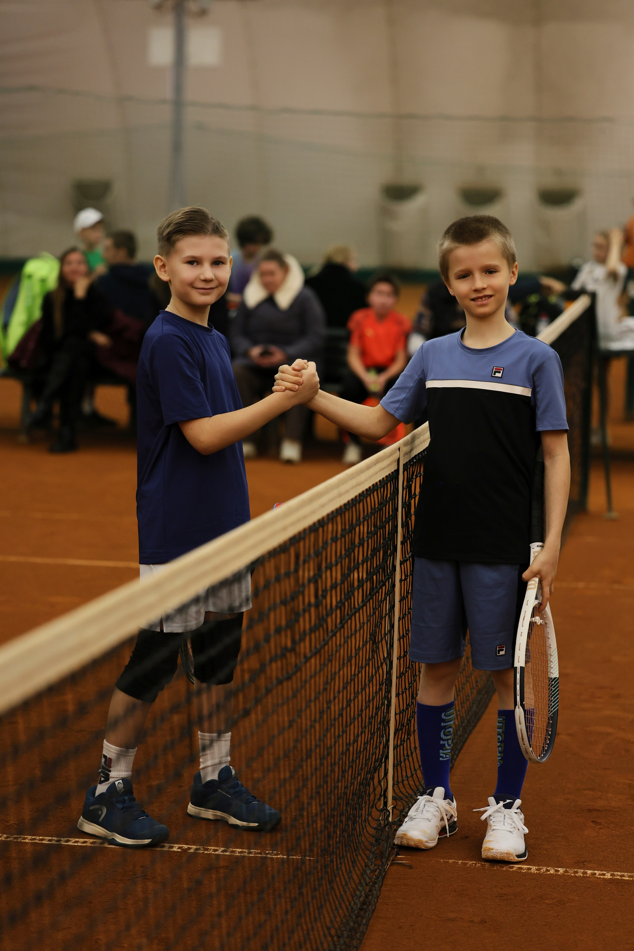 Теннис. Главная