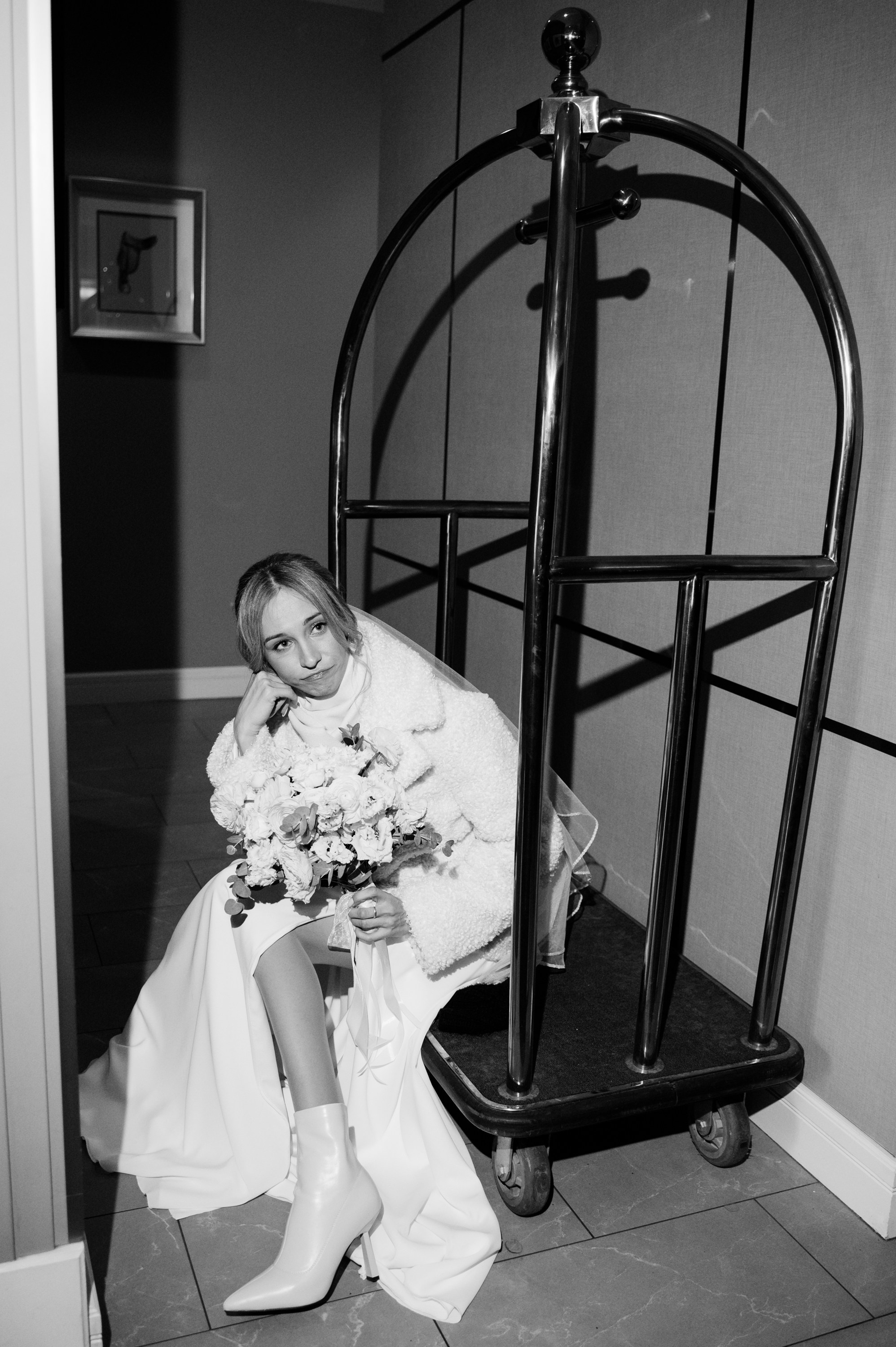 Свадьба Люба и Коля. Фотограф в Москве Илья Максимов