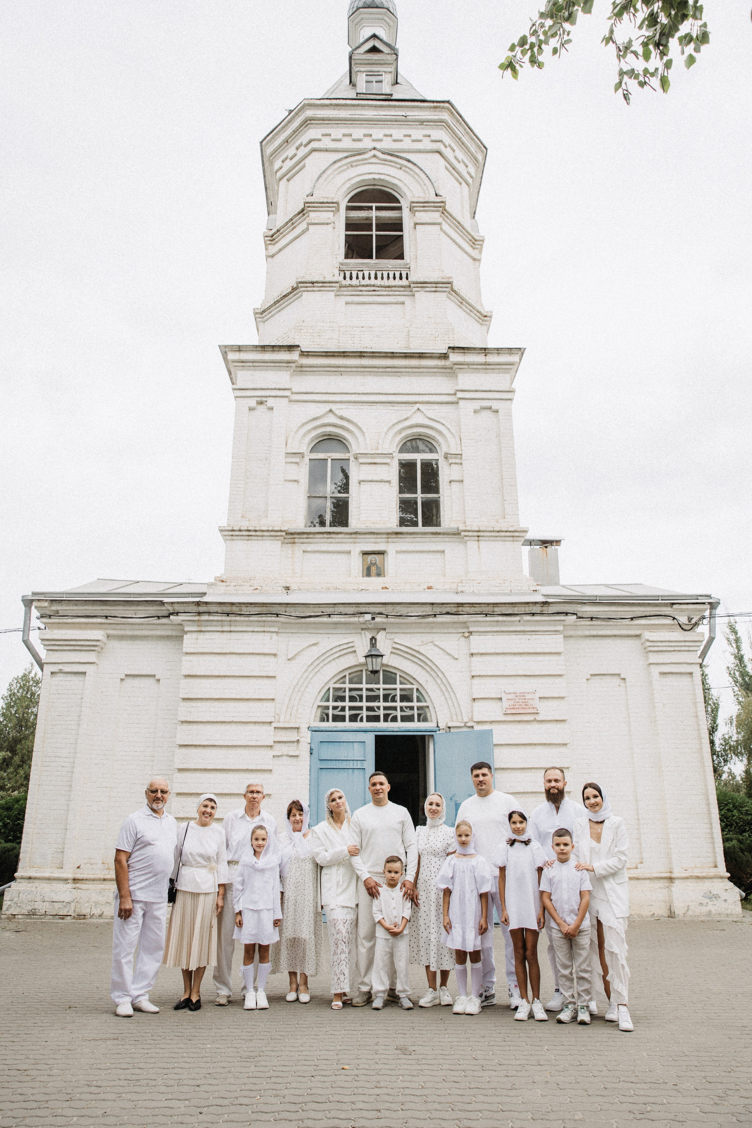 Таинство Крещения!. Фотограф в Волгограде