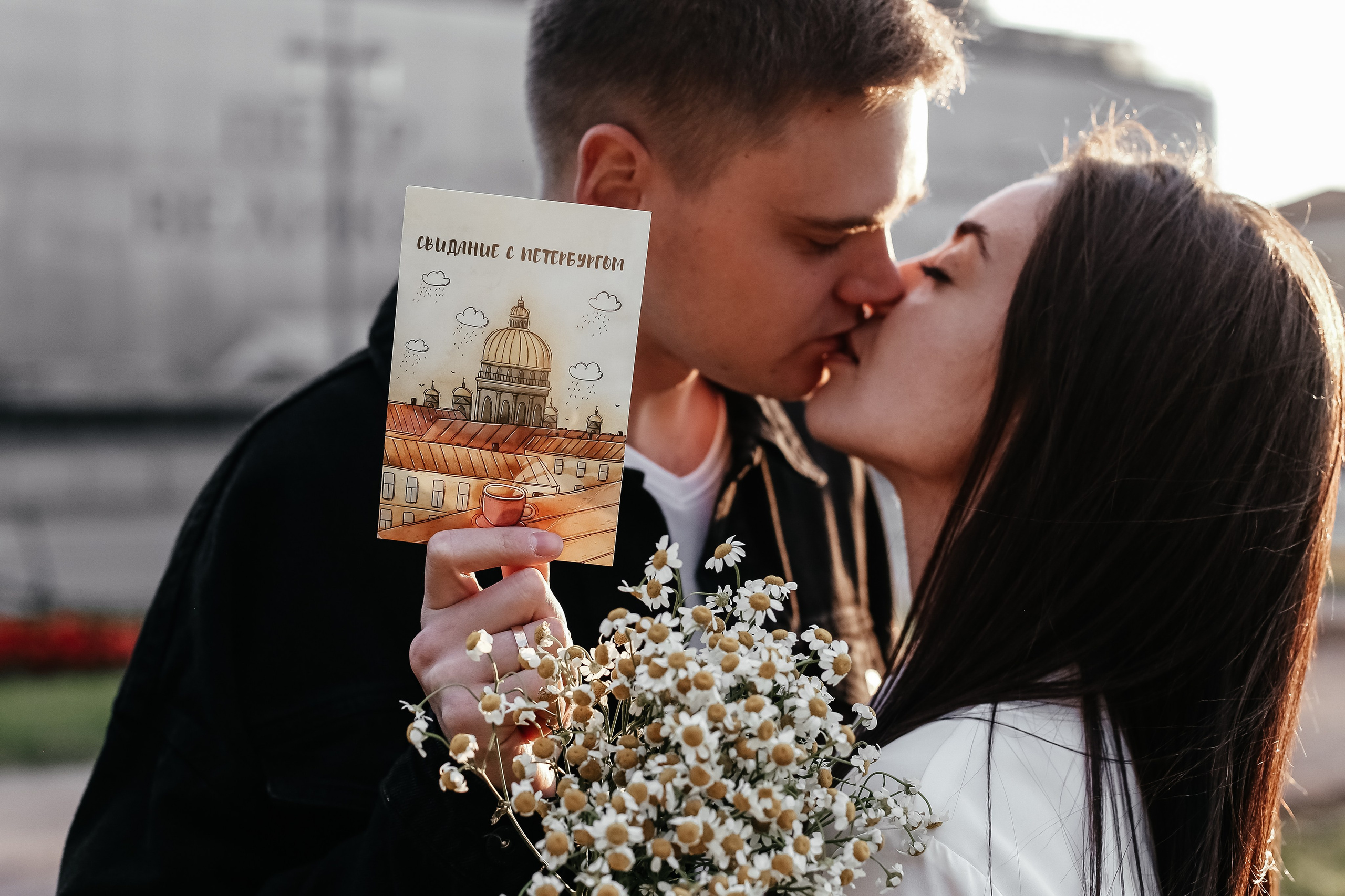 Love-story. Портретный фотограф в Санкт-Петербурге и Москве Наталья Мачехина