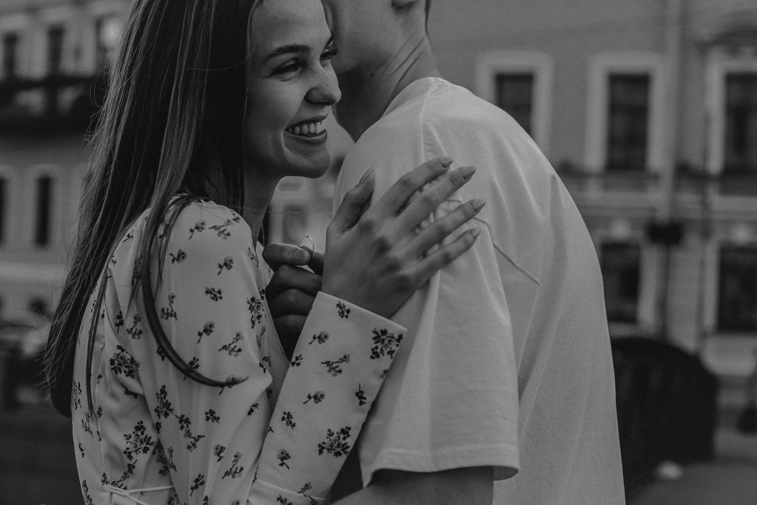 Love-story. Портретный фотограф в Санкт-Петербурге и Москве Наталья Мачехина