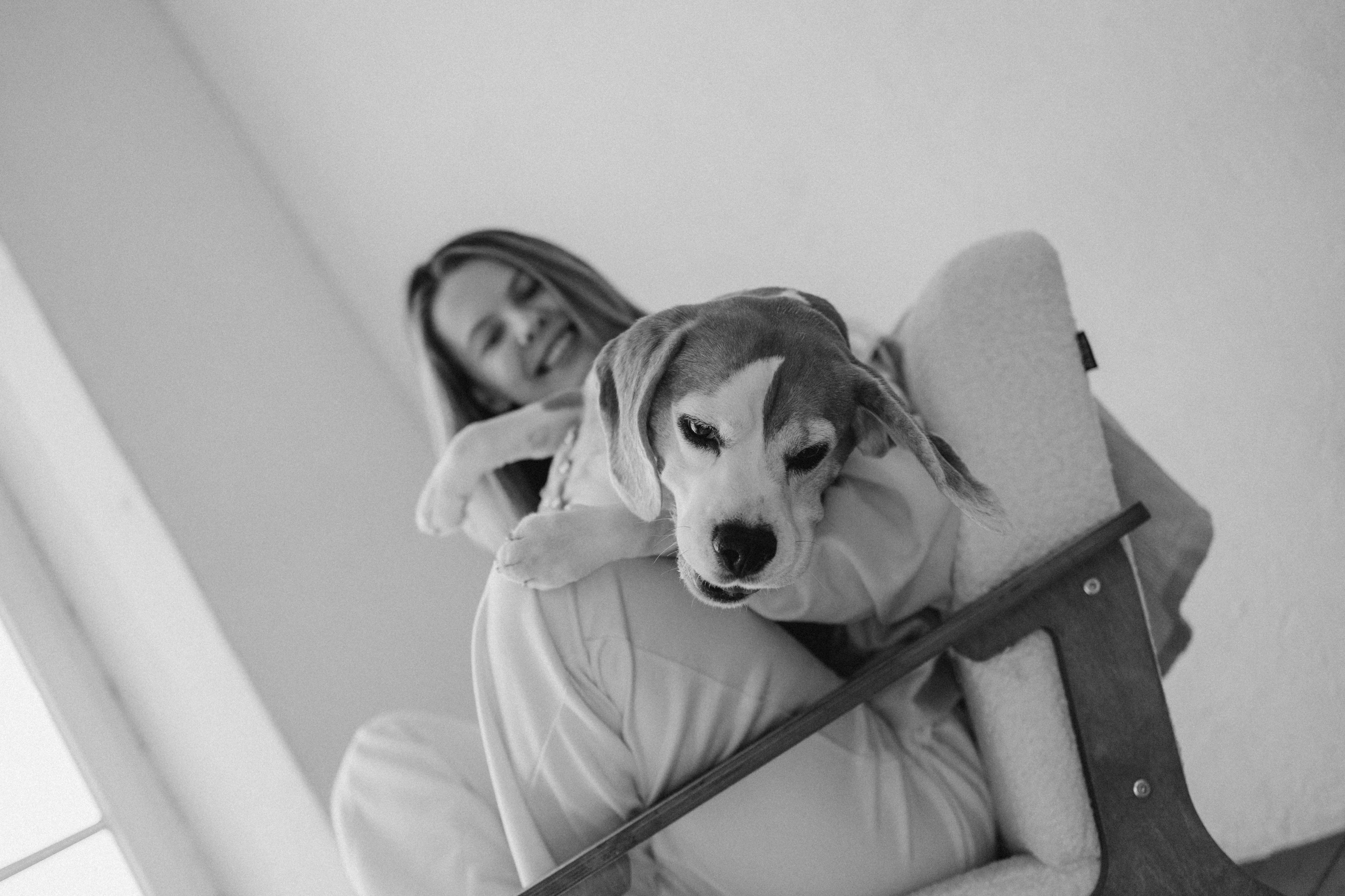 Даня и его семья. Фотограф — Анималист | Санкт-Петербург