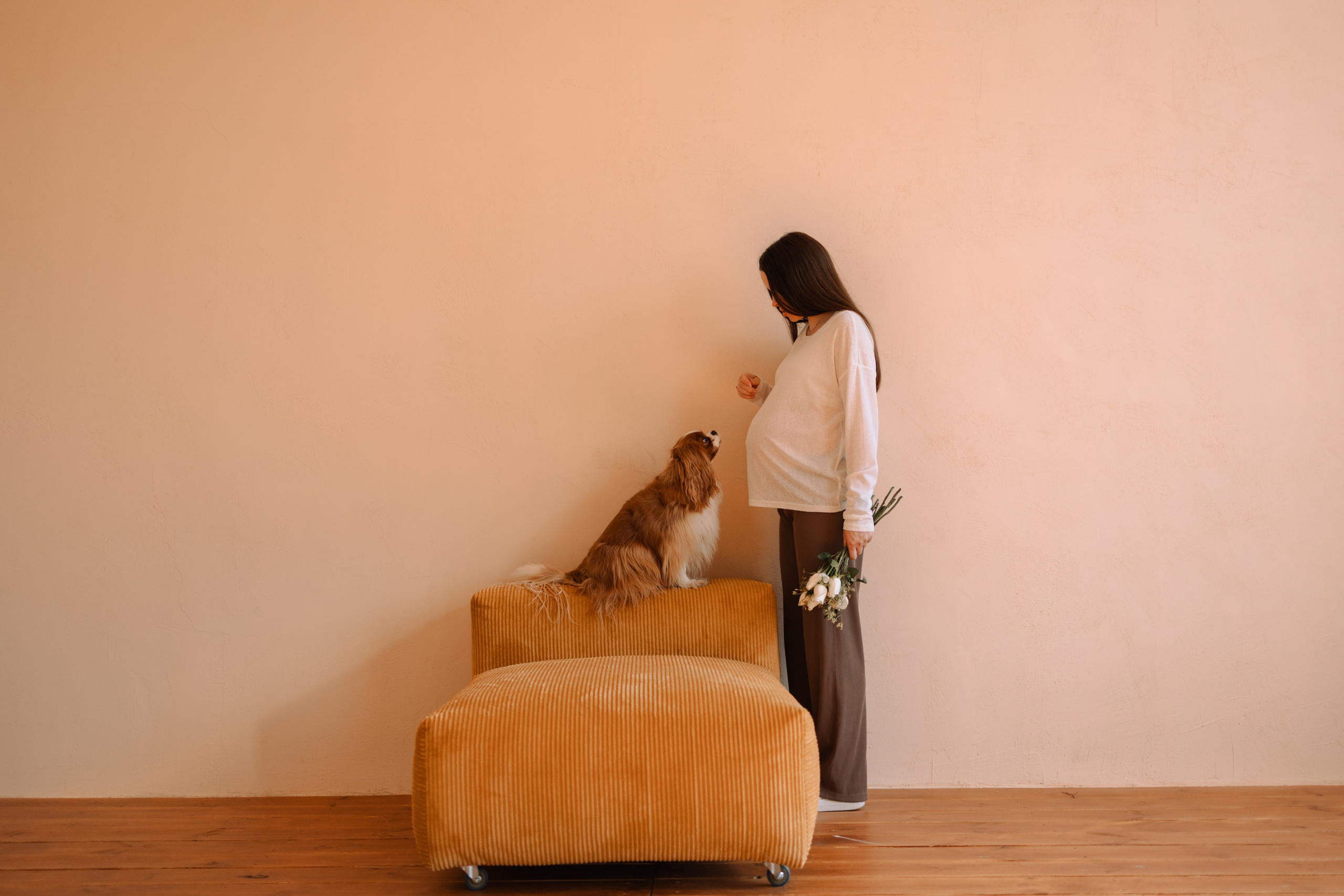 Шерри и ее семья. Фотограф — Анималист | Санкт-Петербург