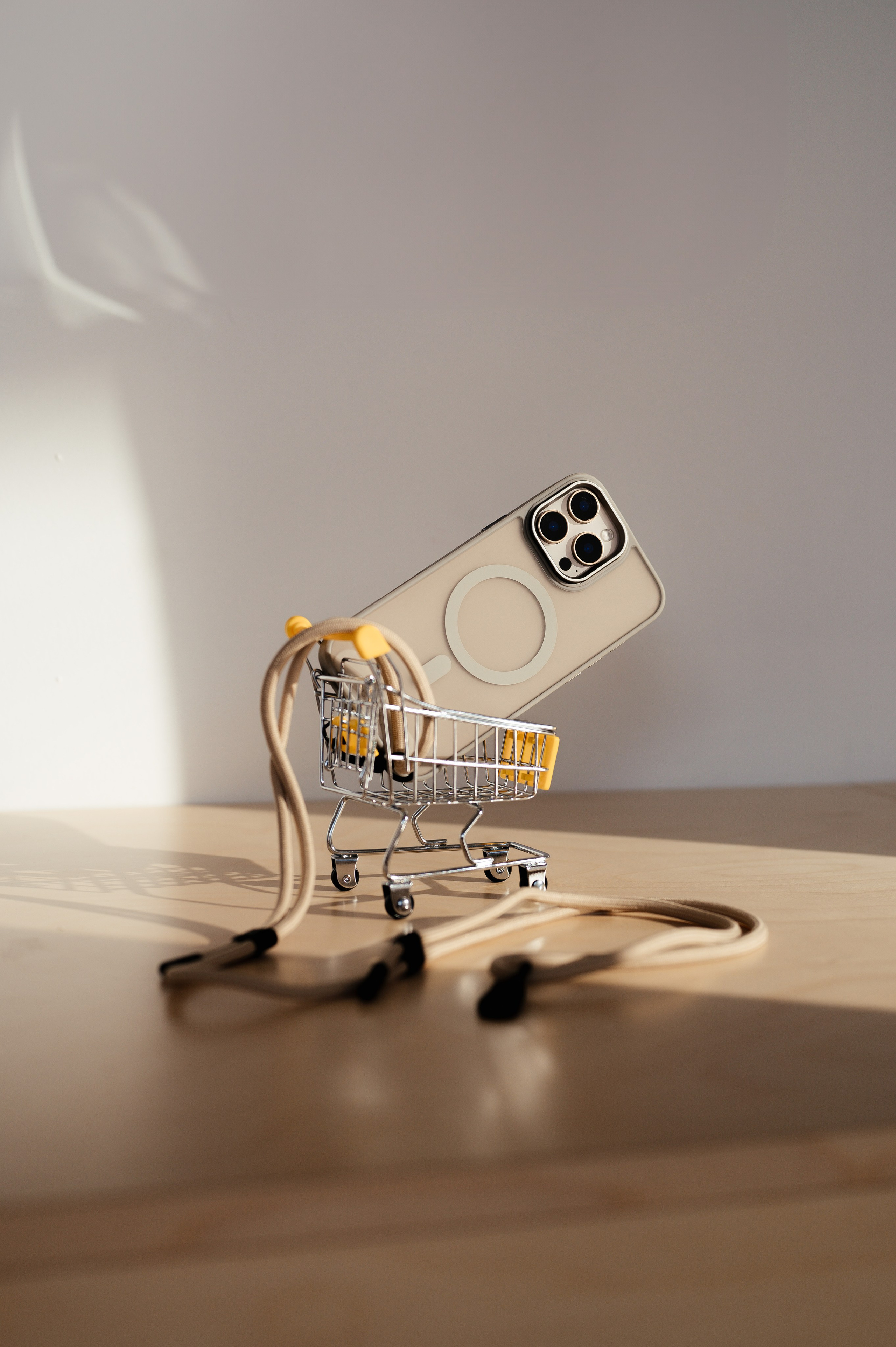 BIRCA CASES. Фотограф Вадим Лакомкин