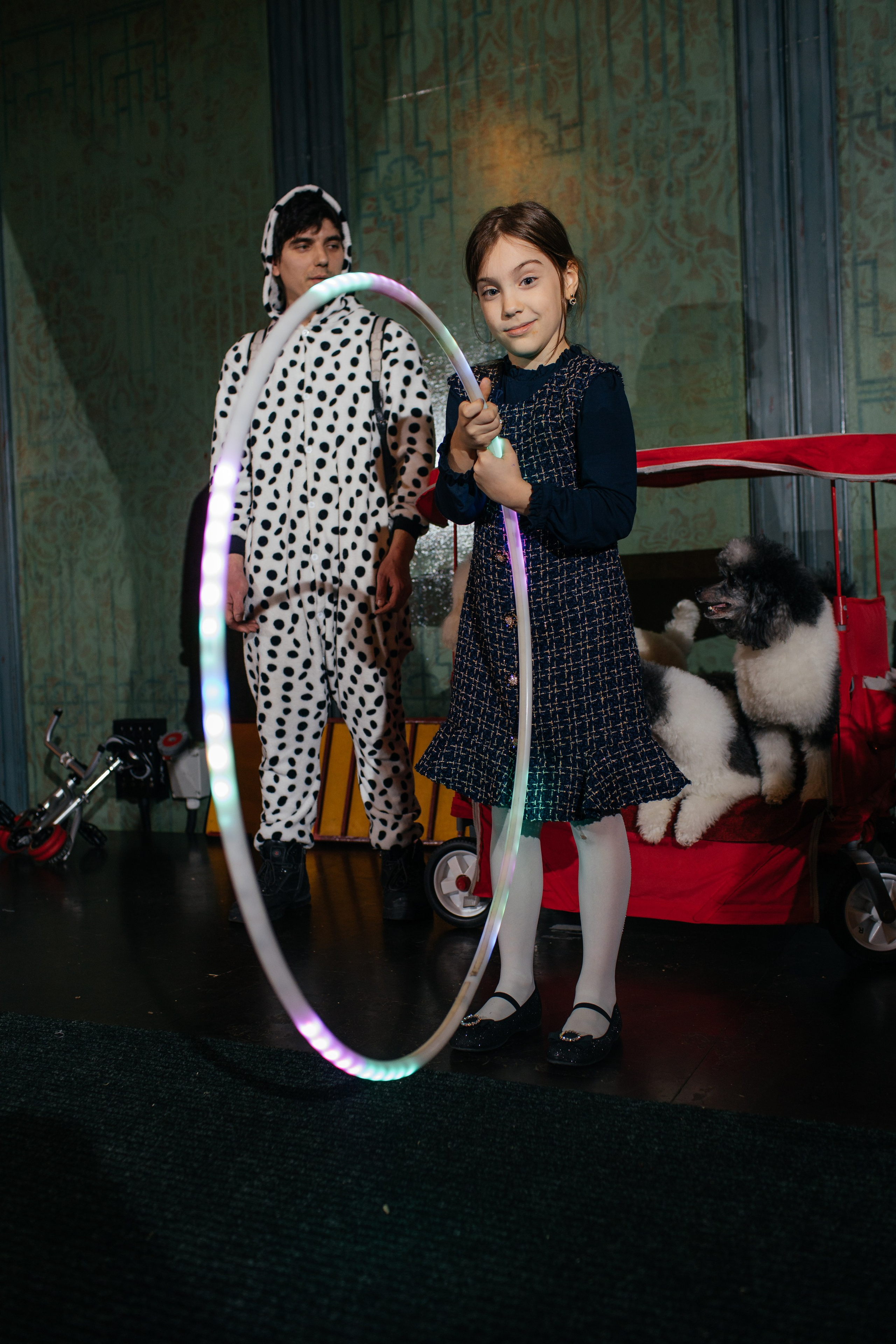 Алине 7 лет. Свадебный и семейный фотограф