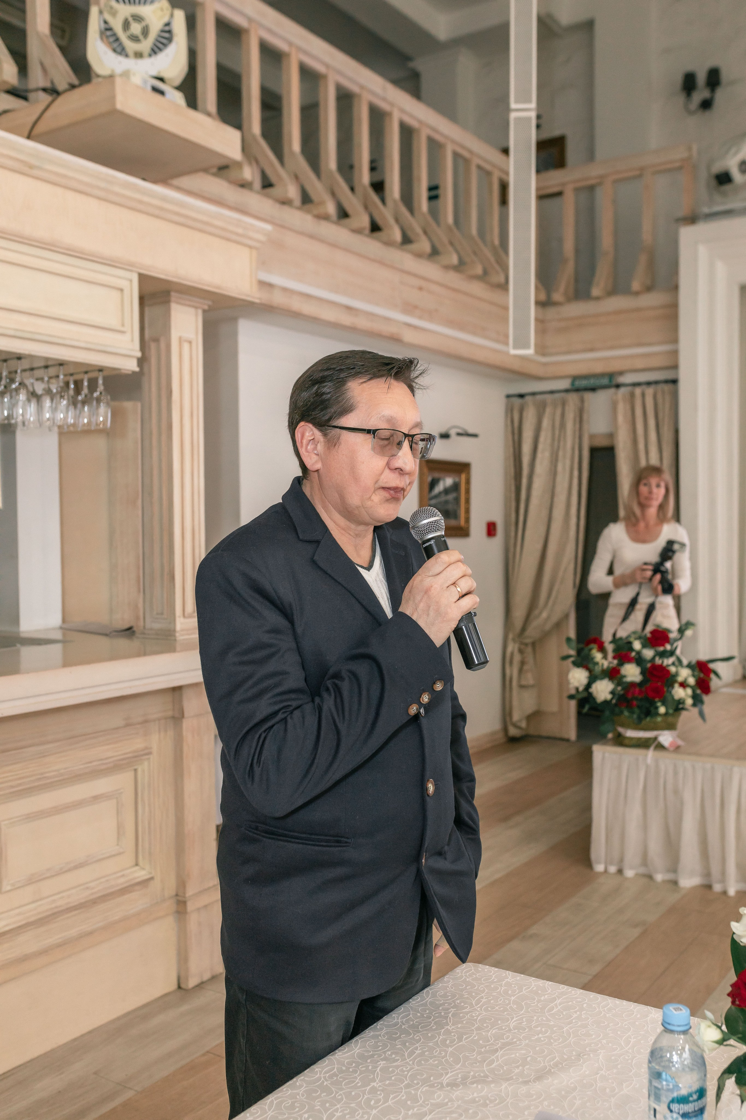 МИССИС БИЗНЕСС 2024. Репортажный фотограф в Новосибирске