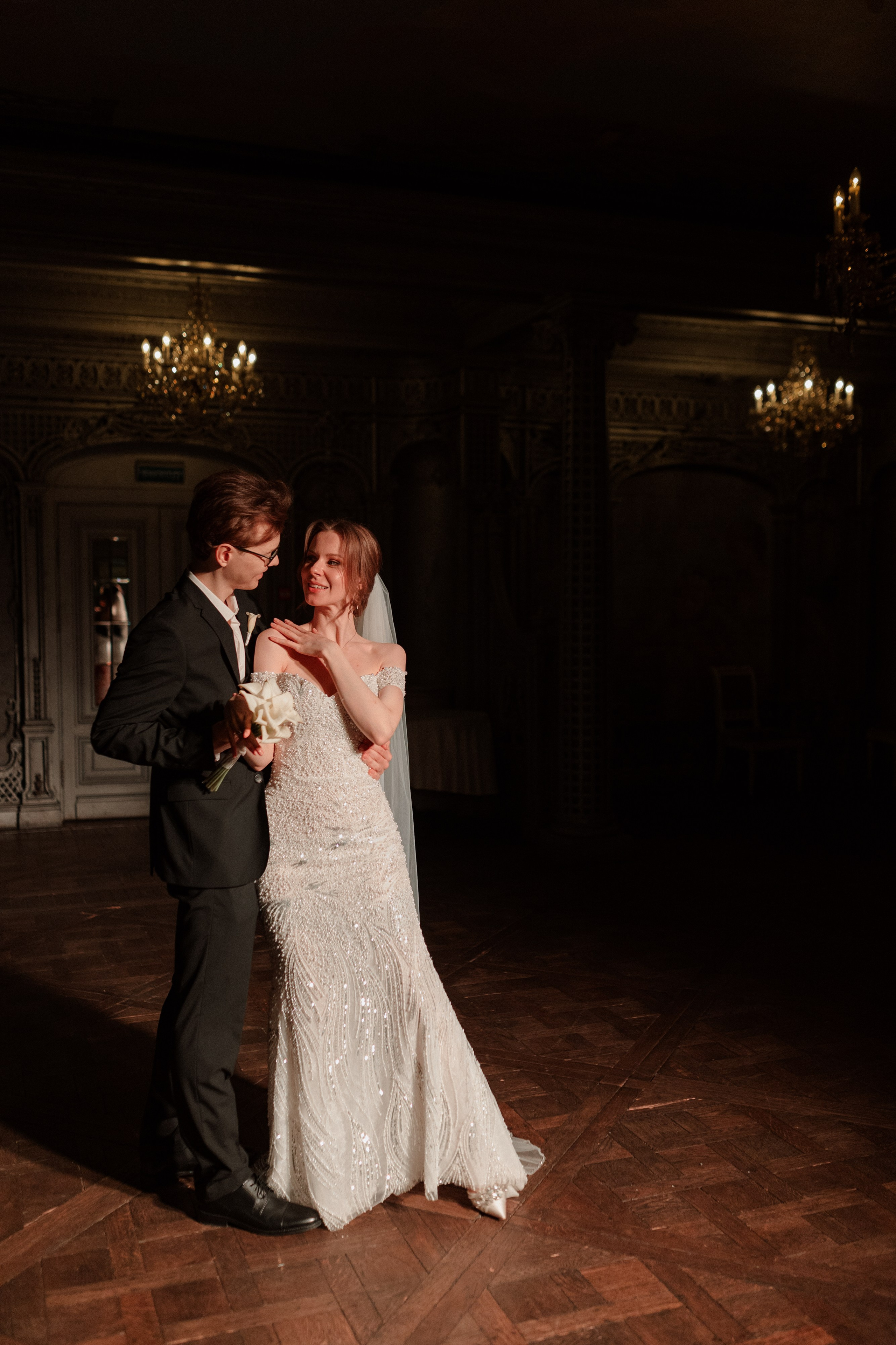 R&S. Свадебный фотограф в Москве Мария Крош