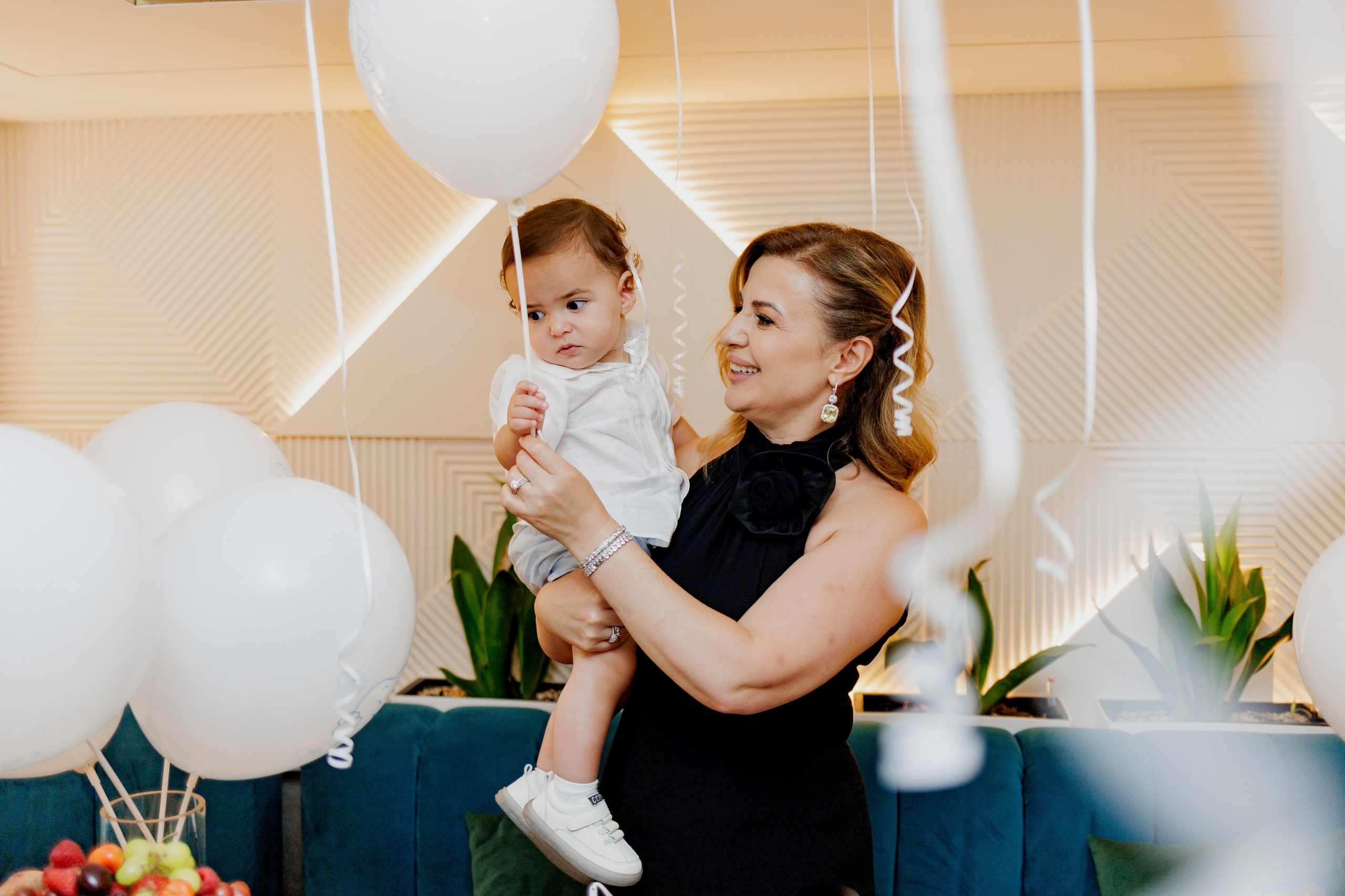 Первый зубик. Фотограф в Петербурге