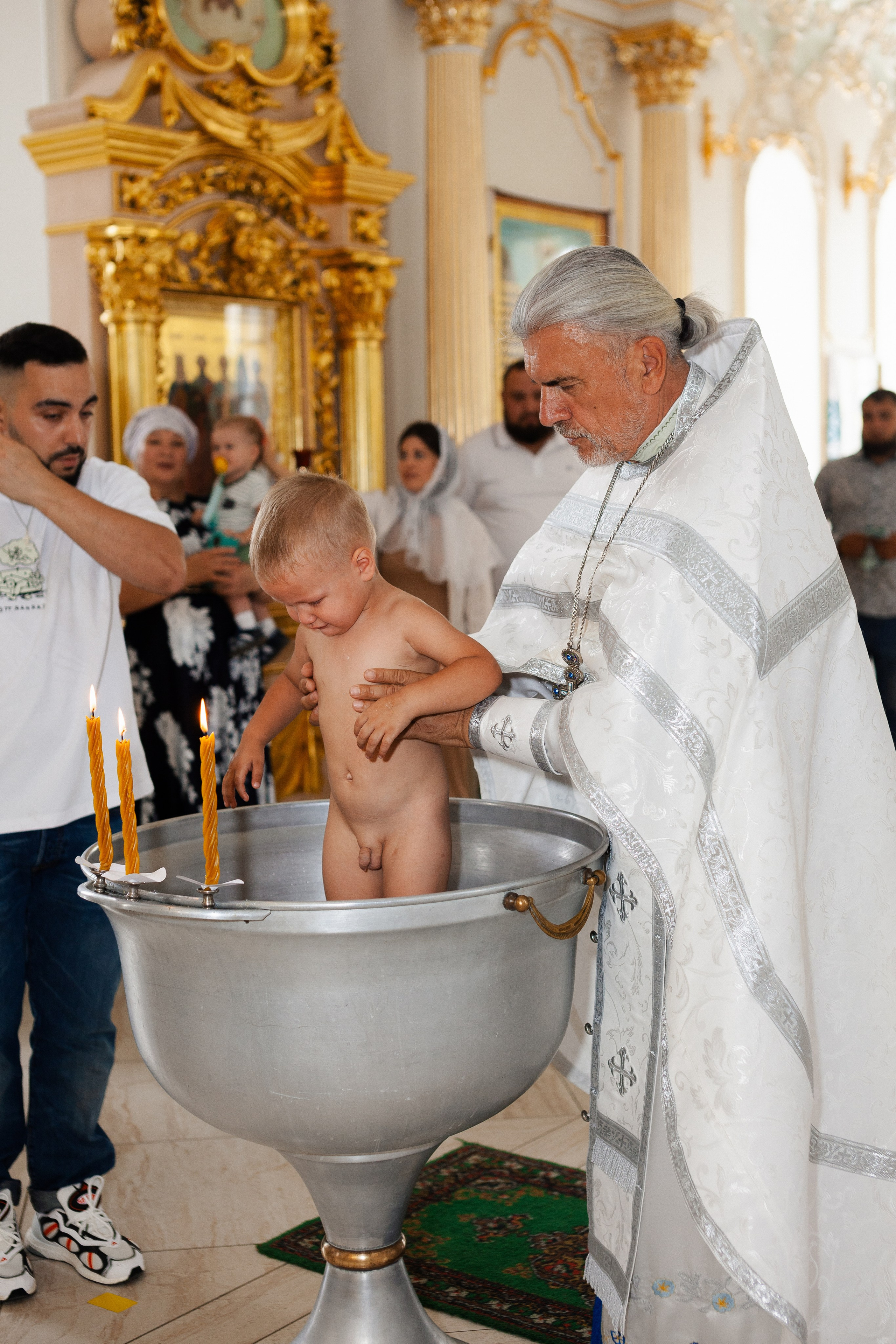 Крещение. Фотограф Ростов-на-Дону Свадебный Фотограф в Ростове Ксения Орлова