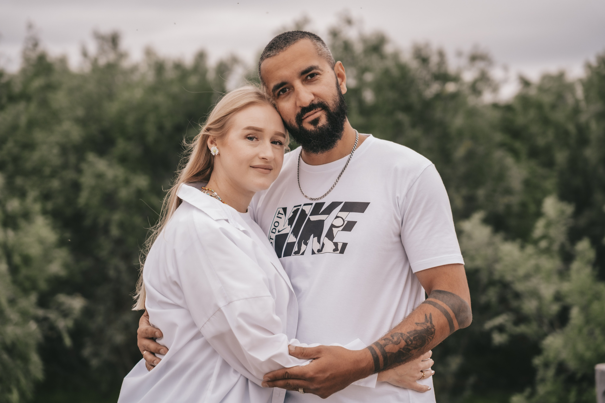 Семья Хайдар. Фотограф в Лабытнанги Марина Тян