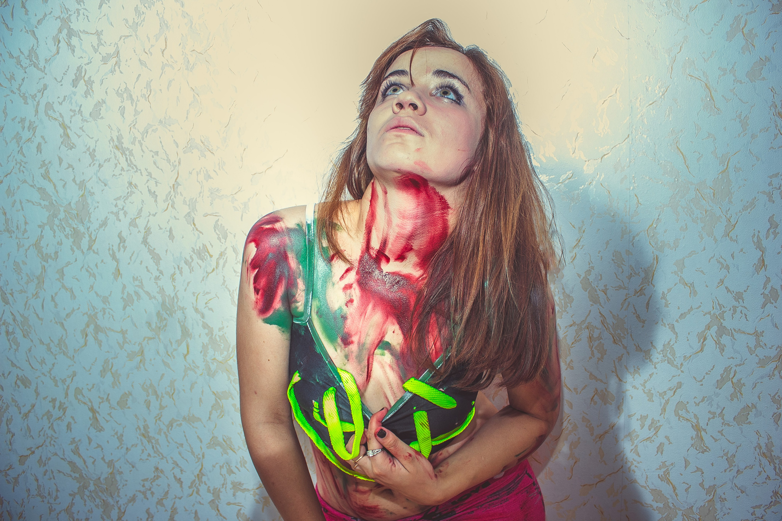 Don't paint it black. Фотограф Роман Витвицкий