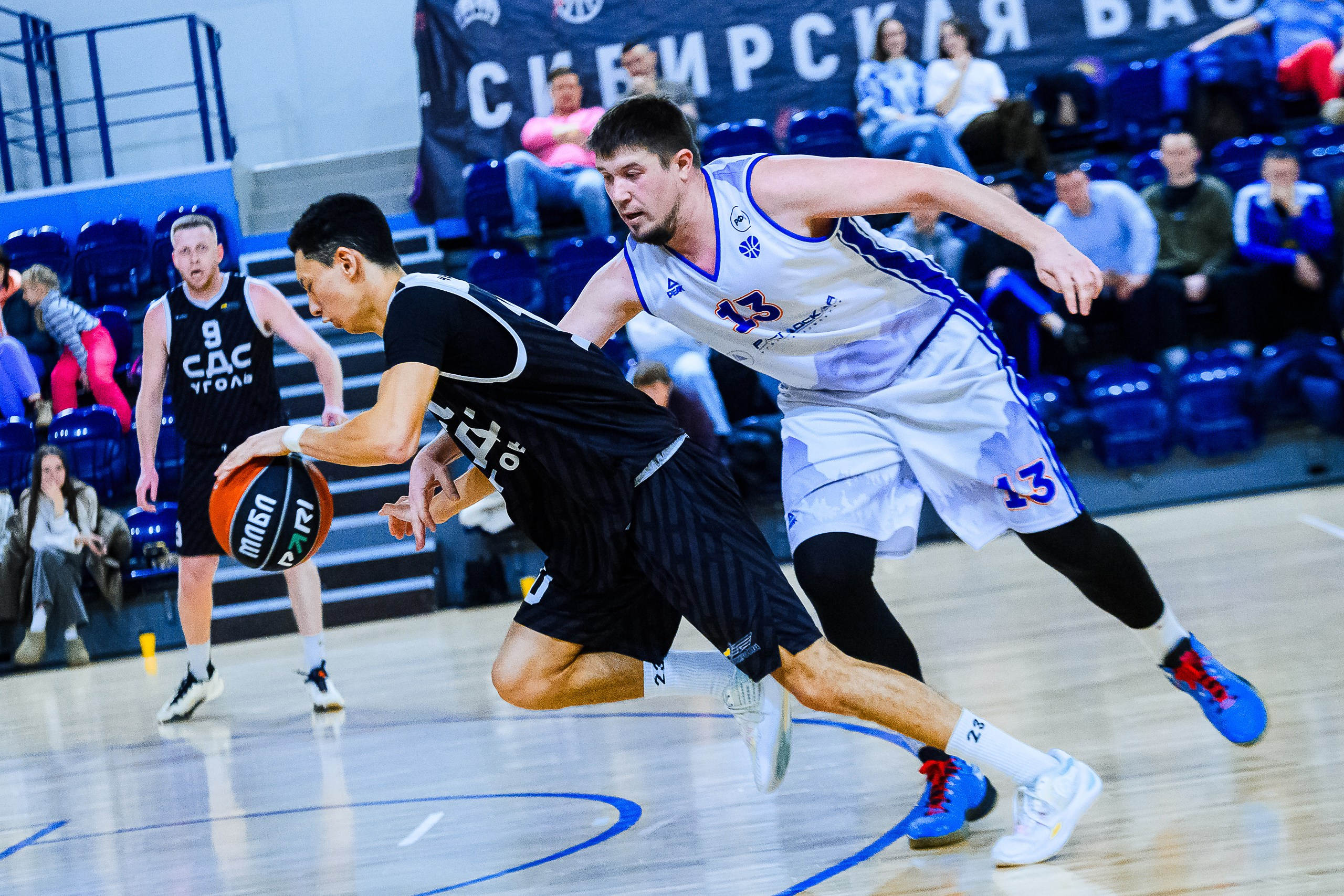 Сибирская баскетбольная лига 2025. Репортажный фотограф в Кемерово